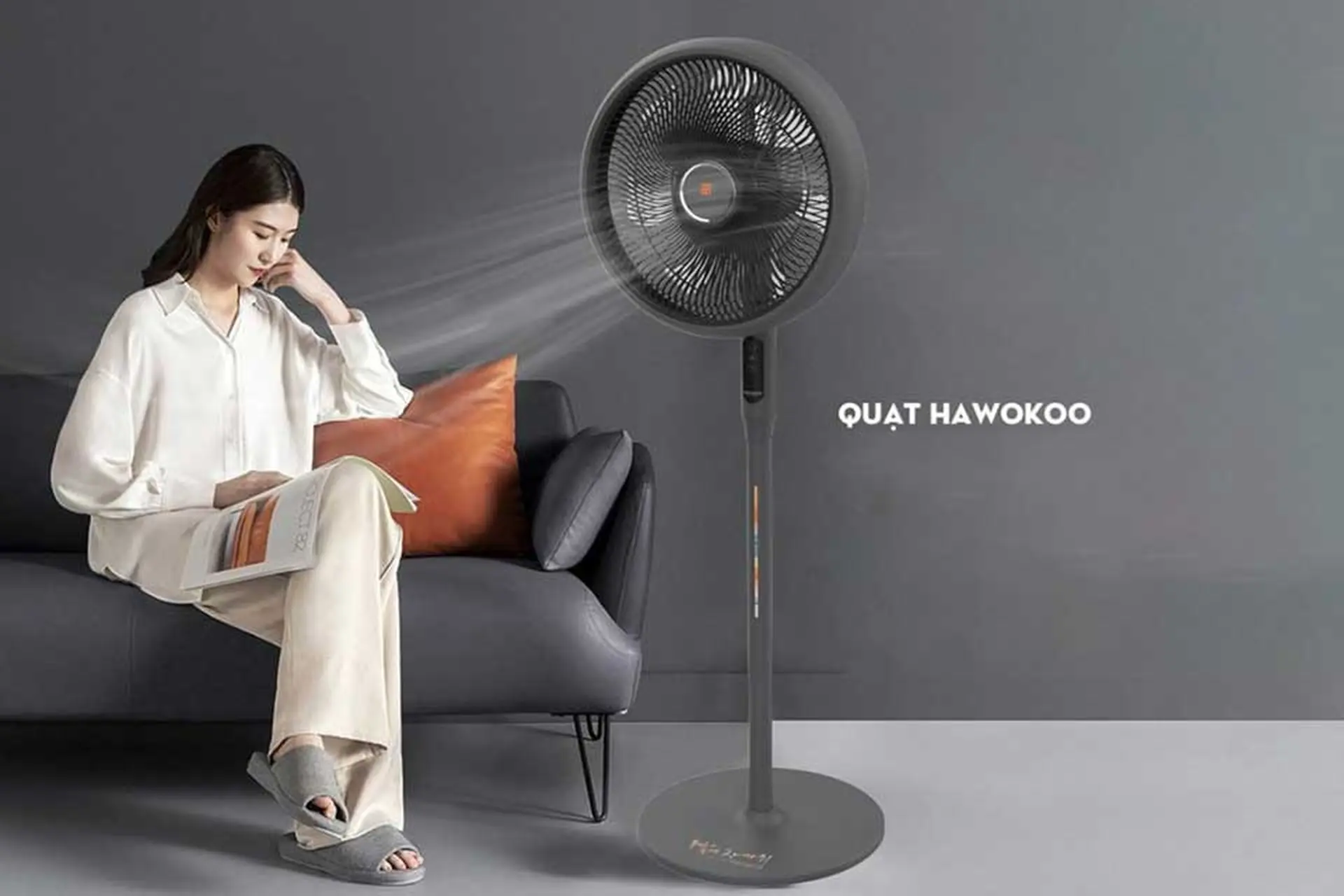 Quạt Hawonkoo có thực sự tốt không? Đánh giá chi tiết để bạn có lựa chọn phù hợp