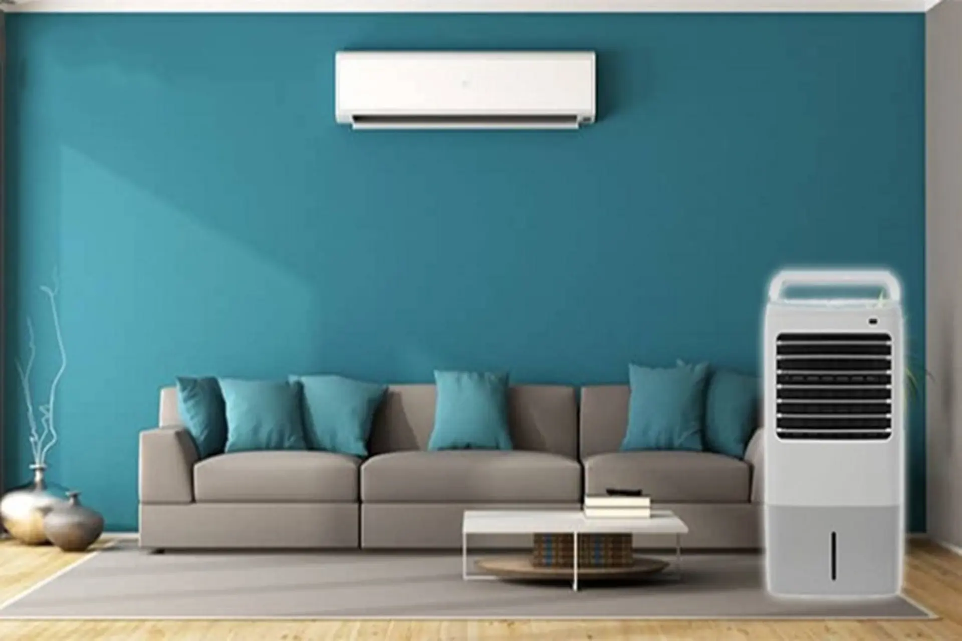 Quạt điều hòa Dmax có tốt không? Đánh giá chi tiết từ A đến Z giúp bạn chọn lựa