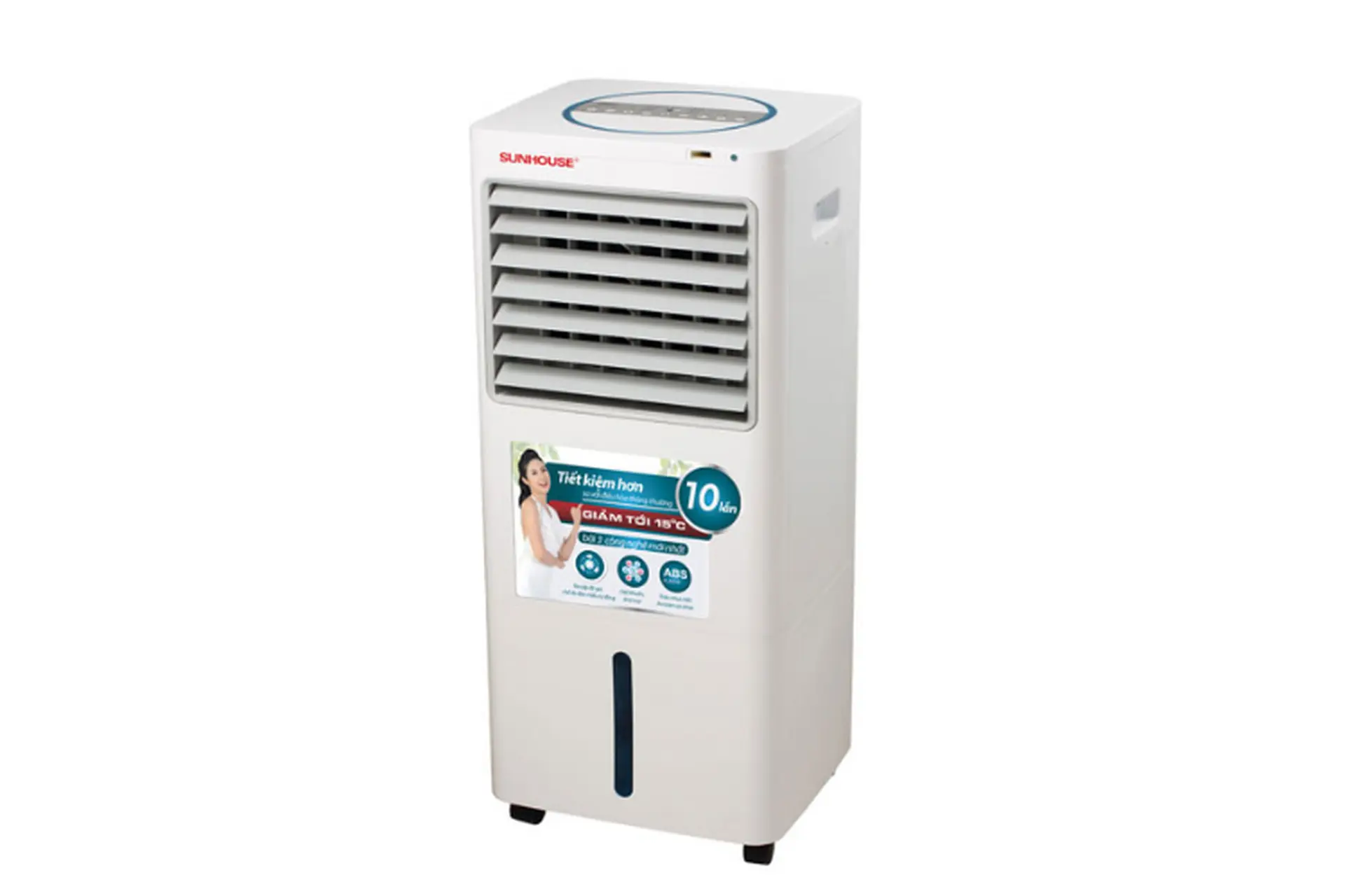 Đánh giá quạt điều hòa Sunhouse SHD7720: Giải pháp làm mát tự nhiên an toàn, tiết kiệm điện
