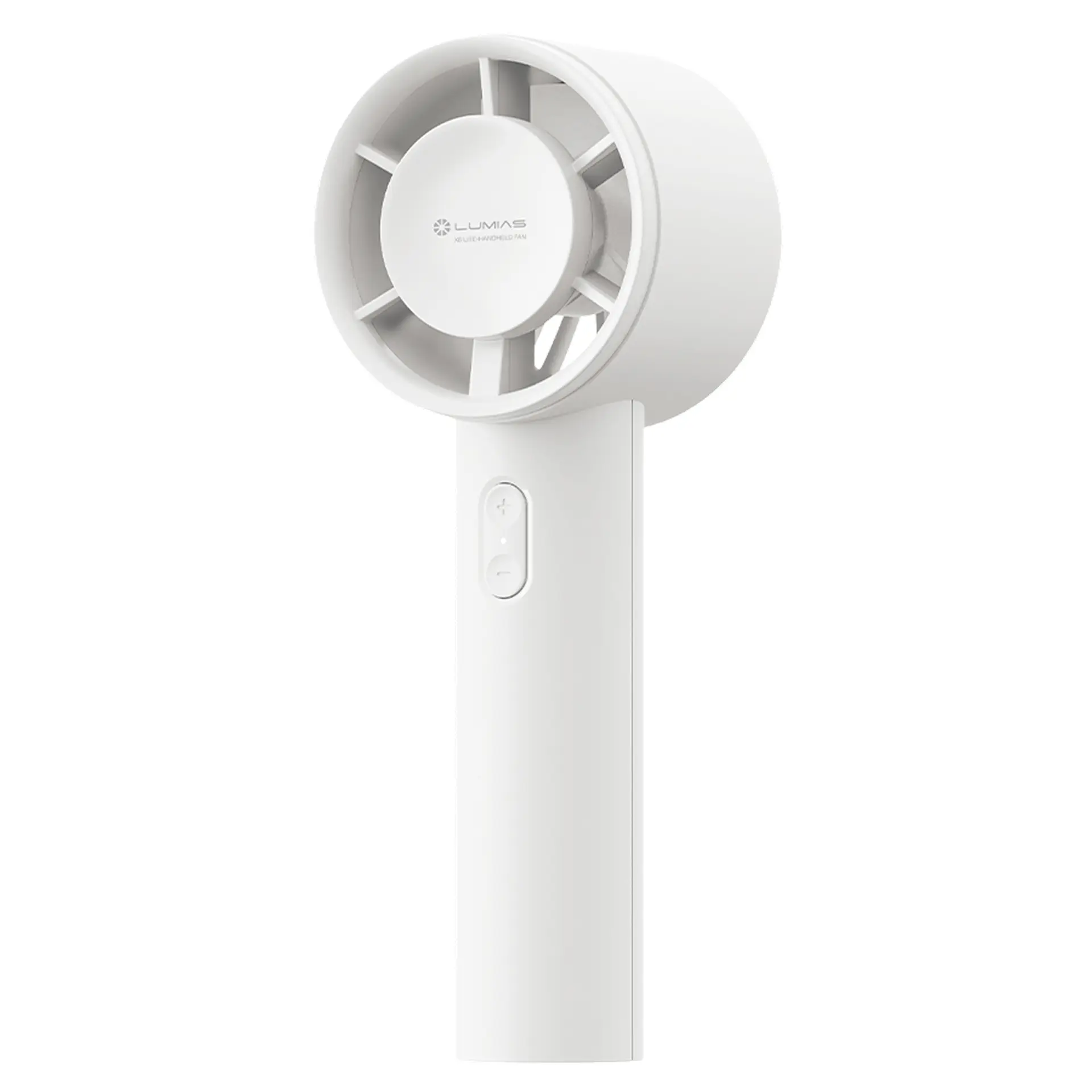 Quạt sạc cầm tay Lumias 5 cánh X6 Lite 5W 1200mAh