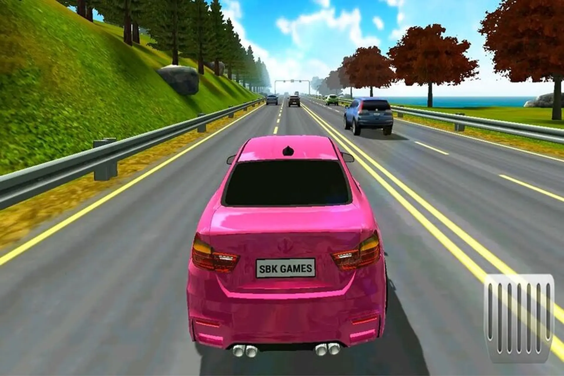 Game Racing Limits: Trải nghiệm game đua xe mượt mà, lối chơi cuốn hút và gây nghiện