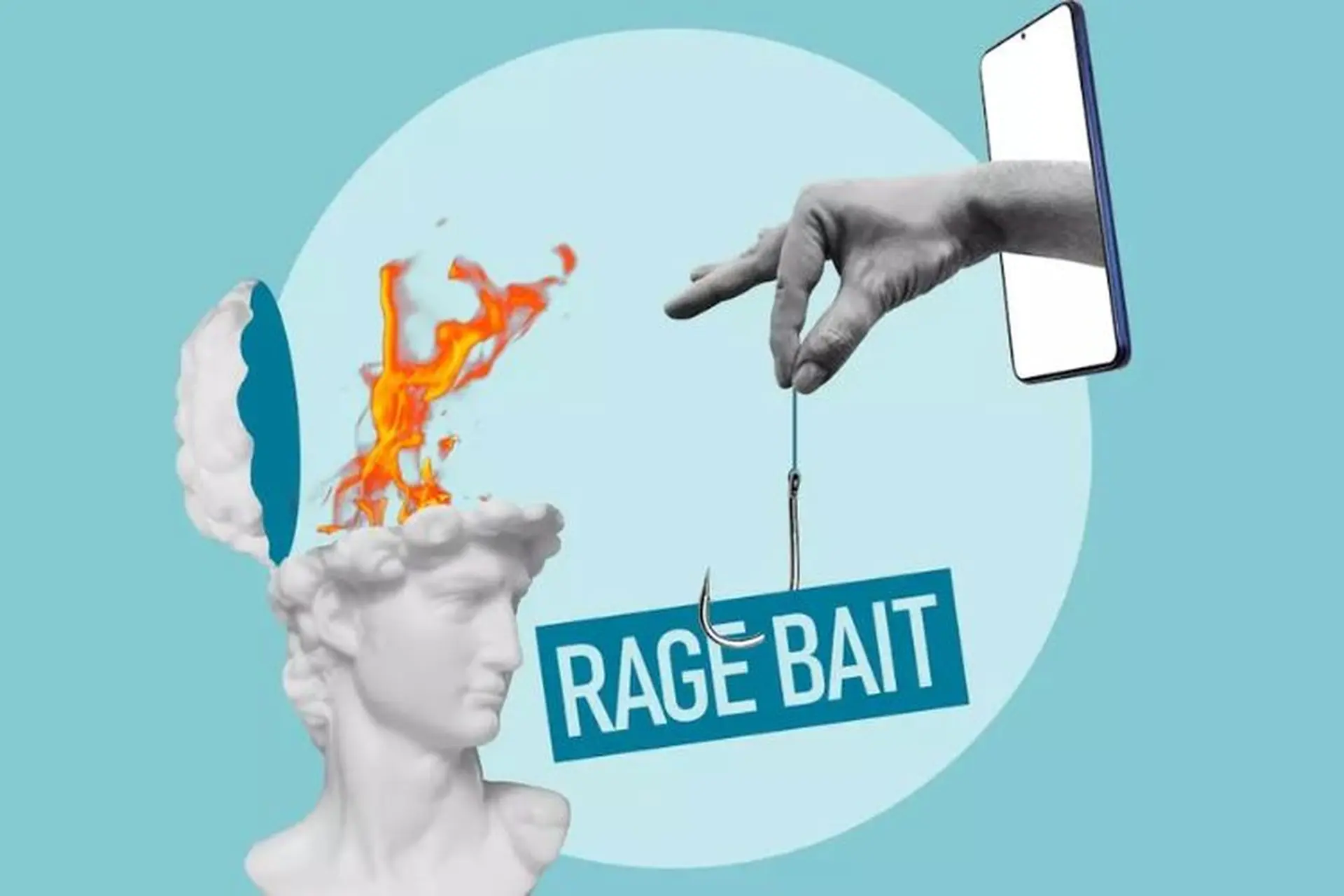 Rage bait là gì? Vì sao rage bait ngày càng phổ biến trên mạng xã hội hiện nay?