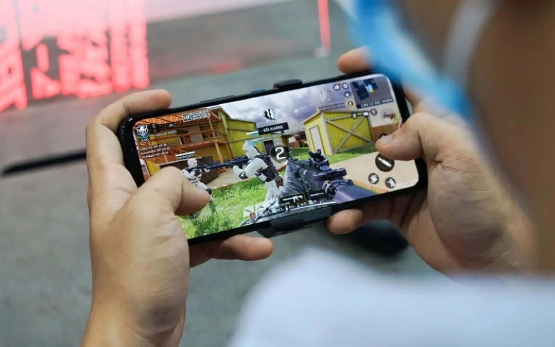 RAM điện thoại bao nhiêu là đủ chơi game? Cách chọn phù hợp với từng nhu cầu