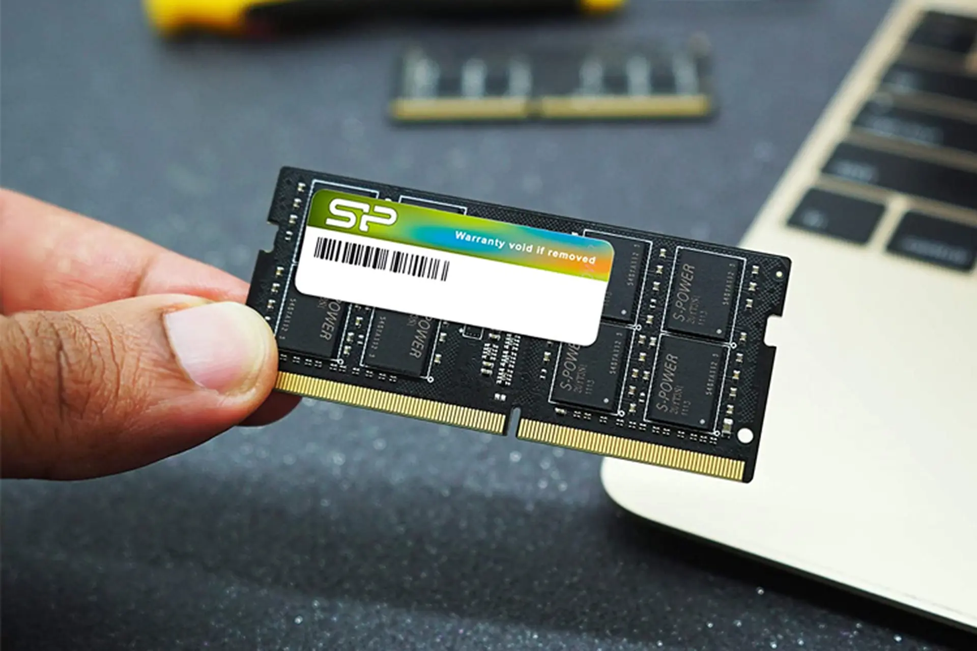 Top 5 mẫu RAM laptop 8 GB DDR4 3200 MHz chất lượng: Giải pháp bứt phá hiệu năng cho thiết bị