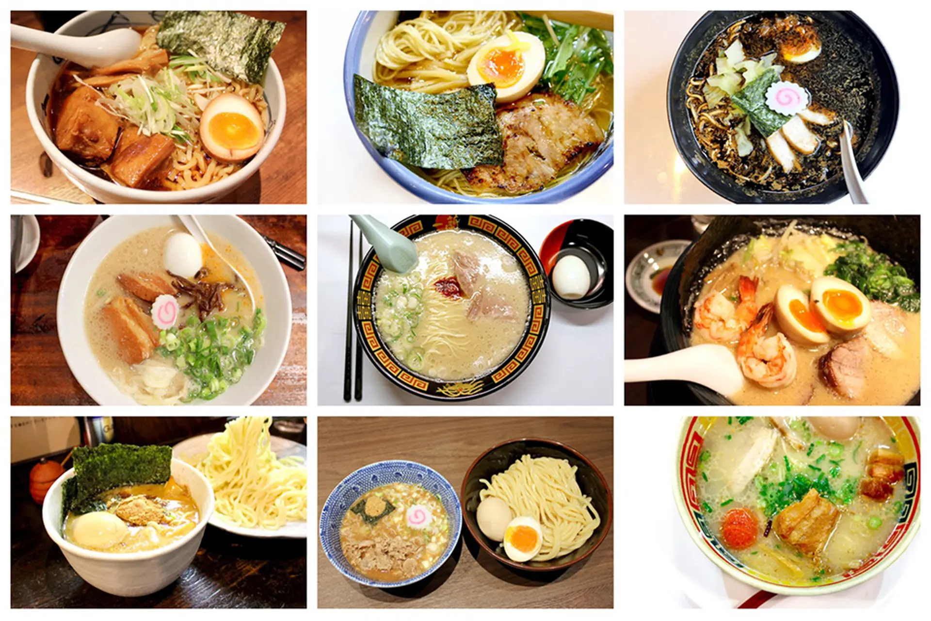 Tất tần tật về ramen: Từ nguồn gốc, các loại ramen nổi tiếng đến bí quyết nấu tại nhà