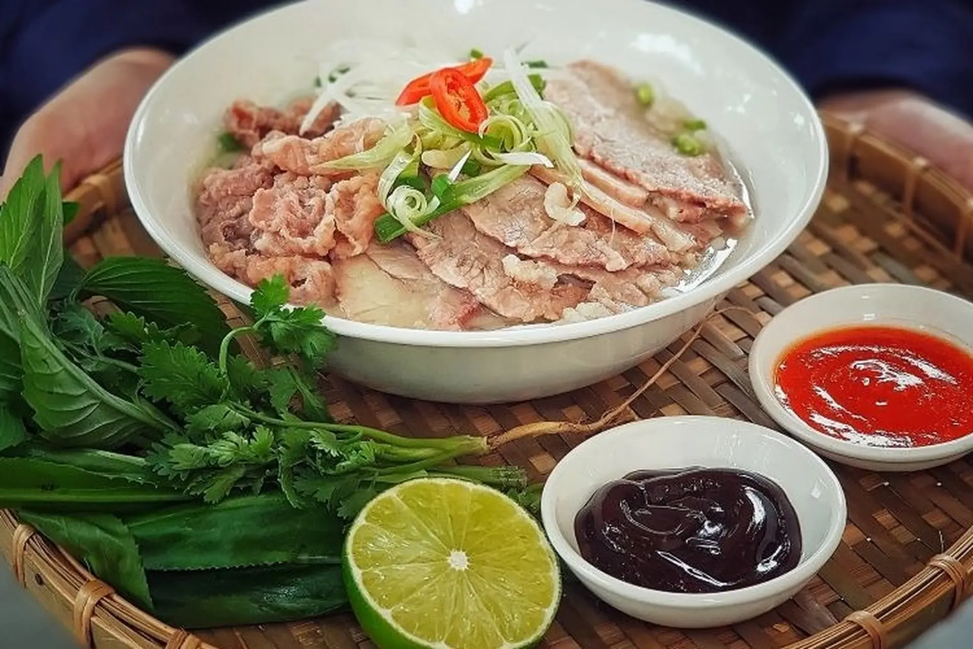 Danh sách các loại rau ăn phở không thể thiếu, giúp tăng hương vị và “thổi hồn” cho món ăn