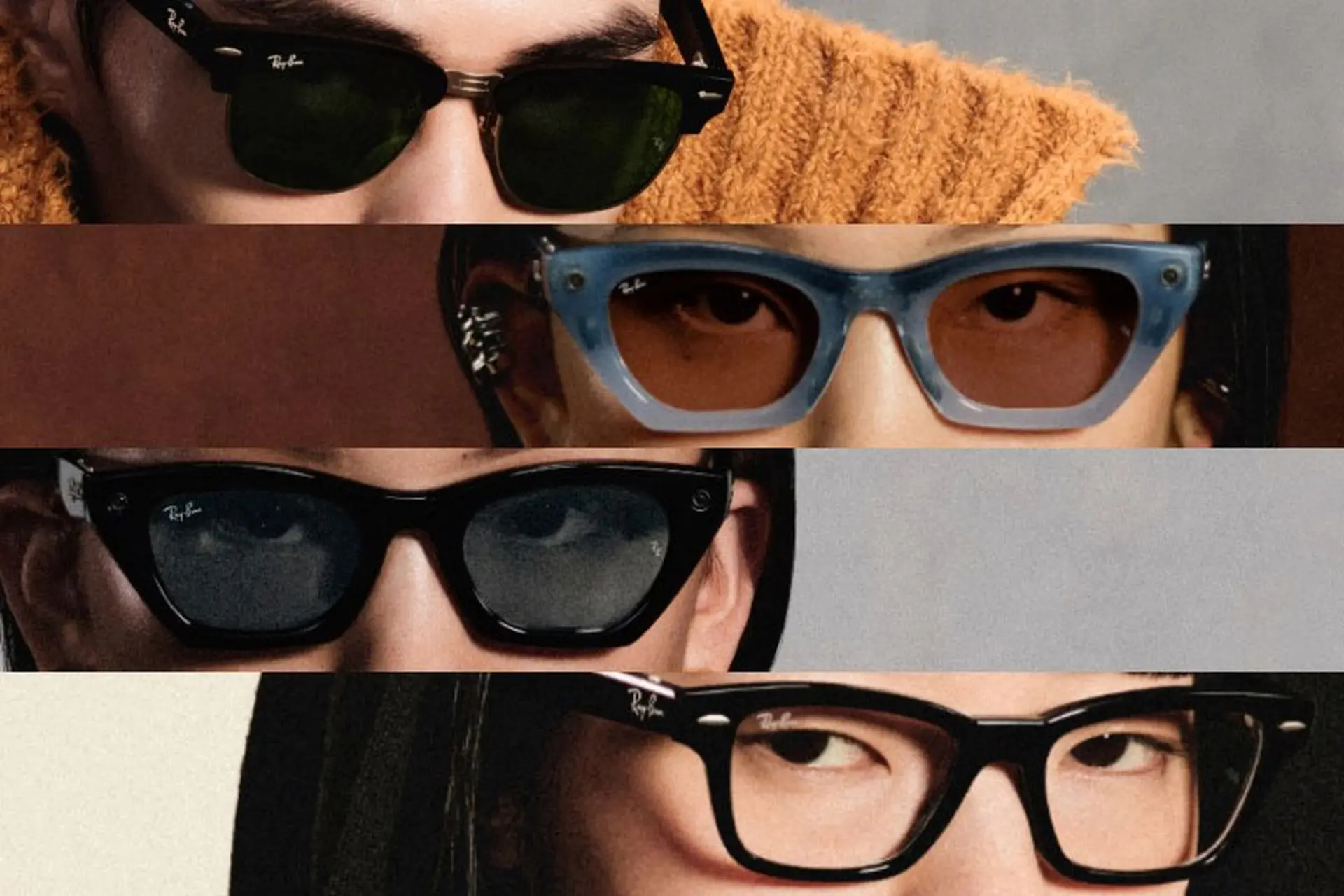 Meta mở rộng dòng kính AI với Ray-Ban Meta Audio, Gen 3 và loạt thiết kế mới