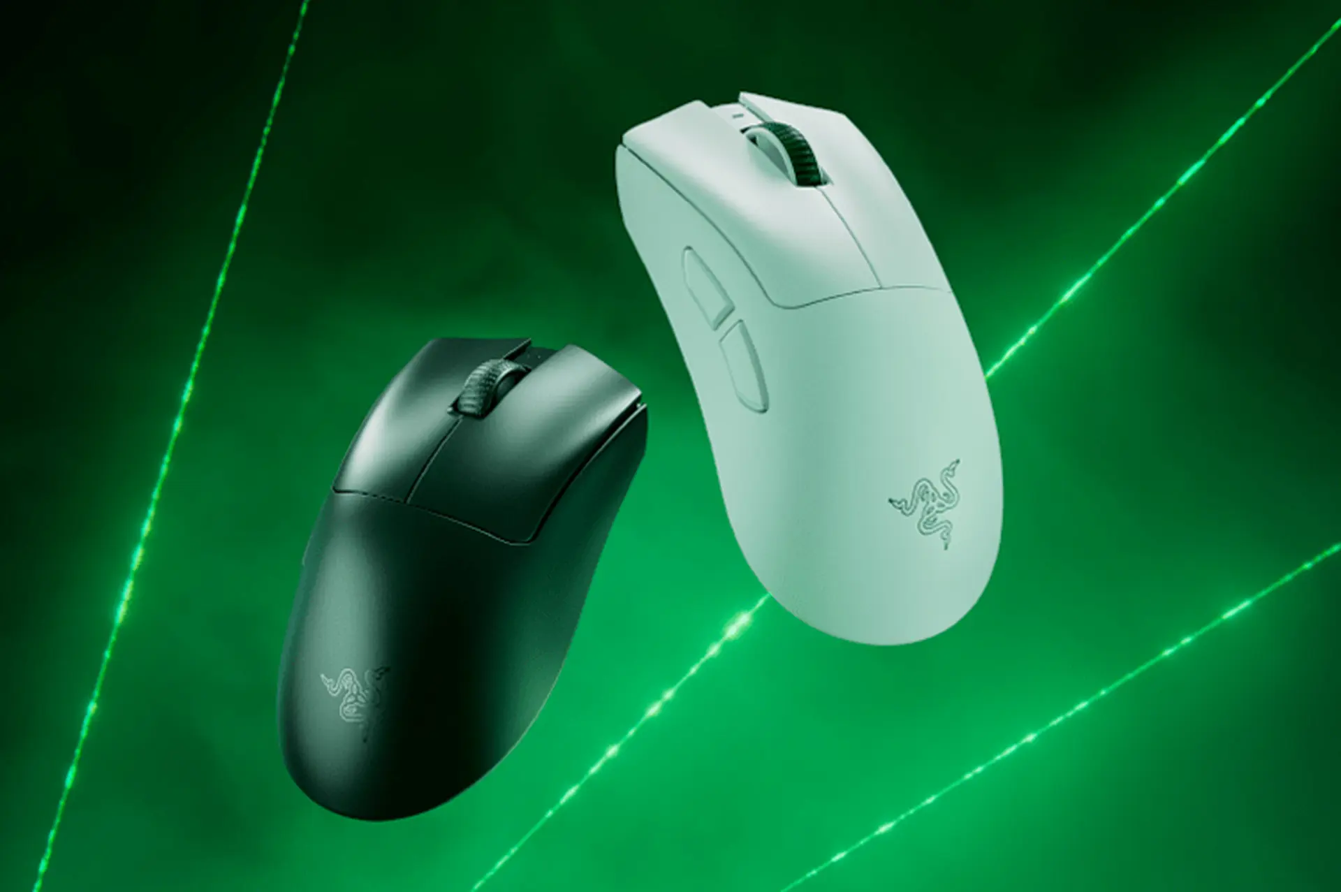Razer ra mắt chuột chơi game DeathAdder V4 Pro mới với công nghệ tiên tiến