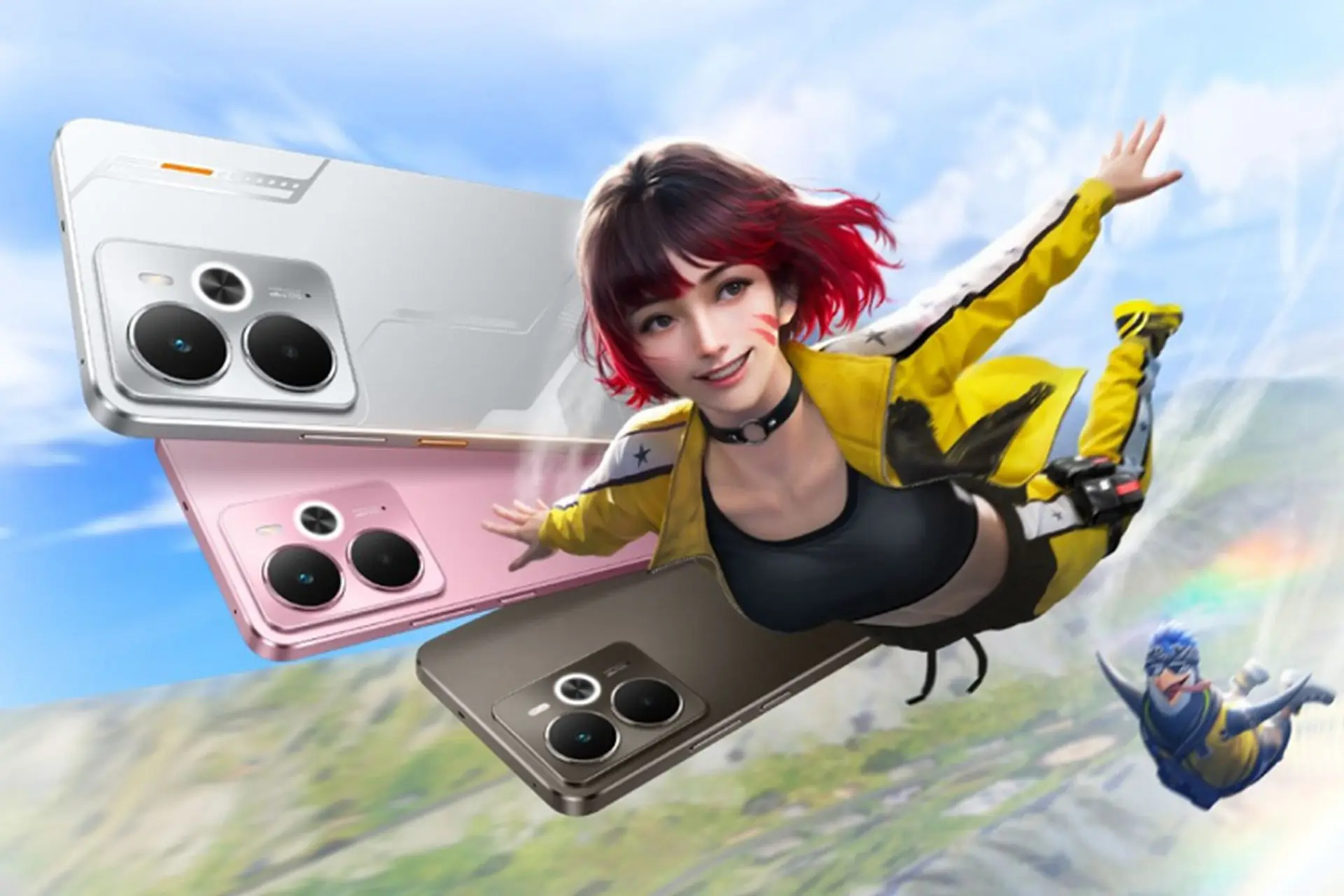 Realme 14 5G ra mắt: Snapdragon 6 Gen 4, pin 6.000mAh, tối ưu gaming