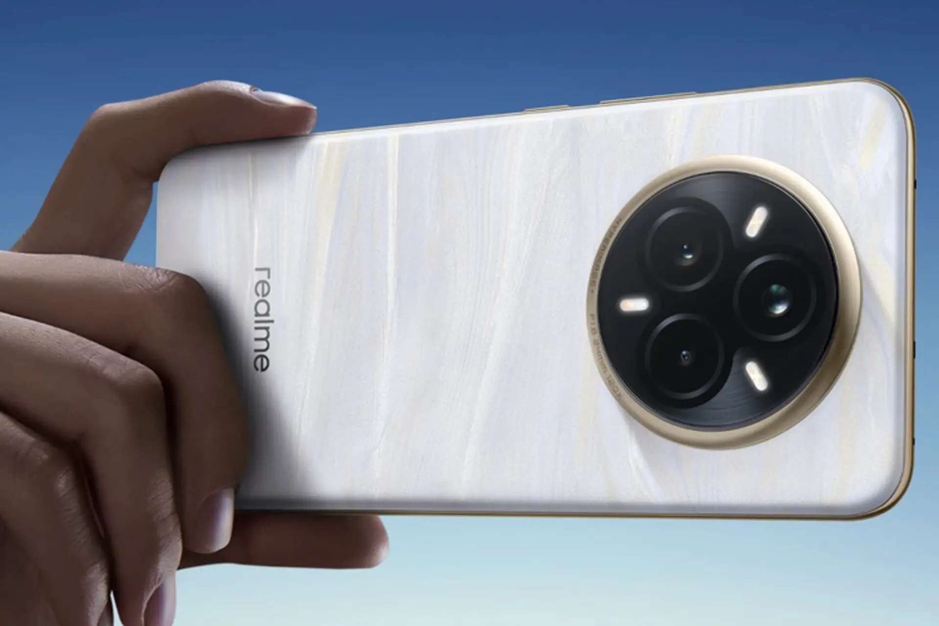 Realme 14 Pro+ chính thức ra mắt tại Trung Quốc
