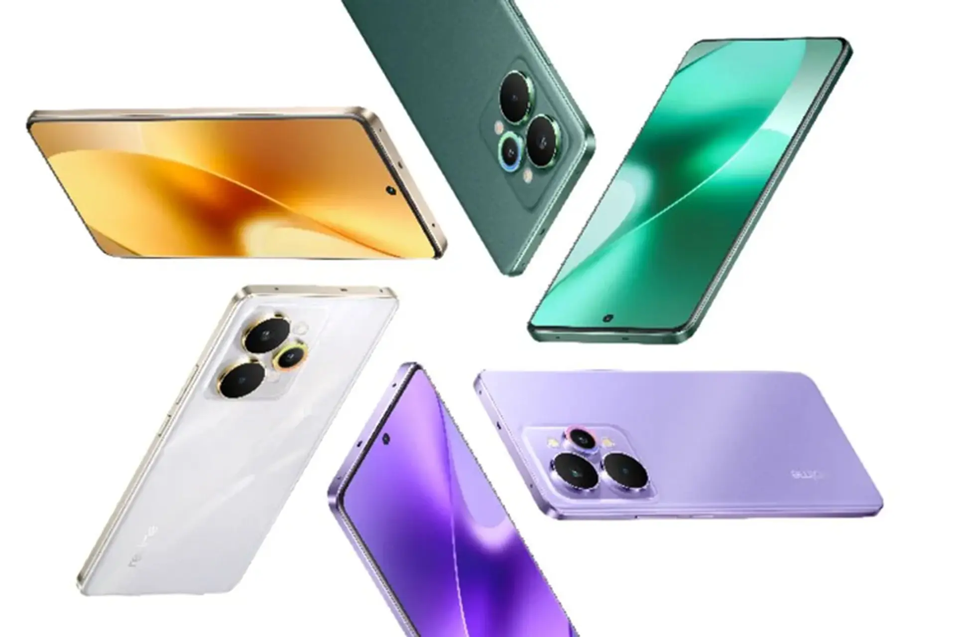 Realme 15 Pro phiên bản giới hạn Game of Thrones sắp ra mắt với thiết kế độc đáo