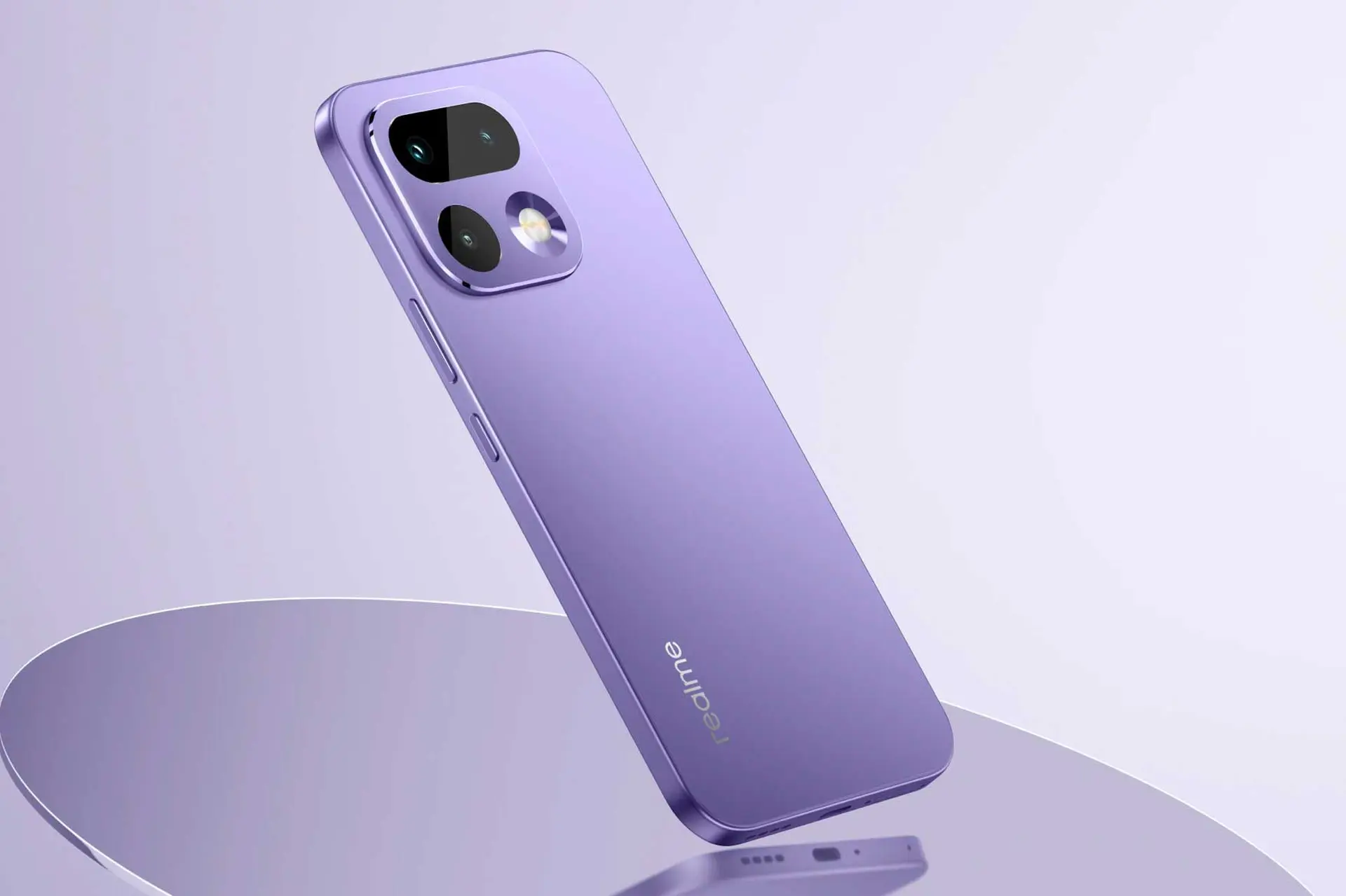 realme 16 Pro 5G ra mắt có gì mới: Camera 200 MP, màn hình 144 Hz, pin 7.000 mAh