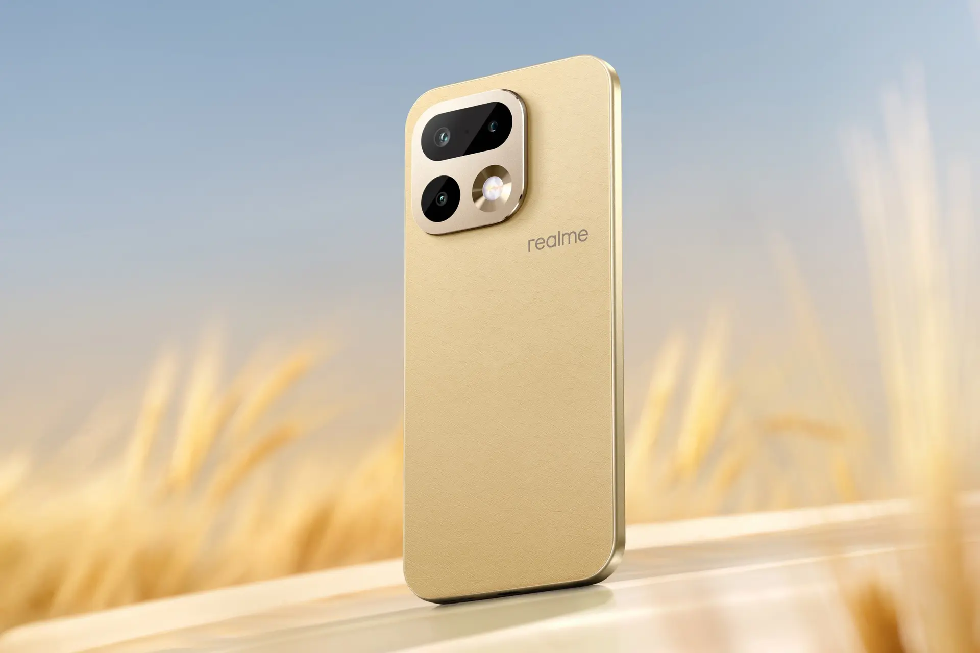 realme 16 Pro và realme 16 Pro+ ra mắt: Pin 7.000mAh, màn hình 144Hz, camera 200MP