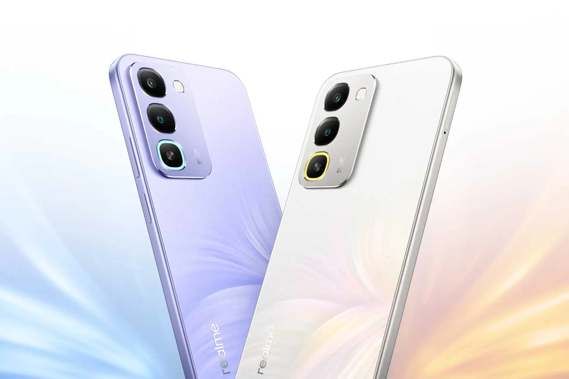 realme C100 4G ra mắt: Pin 8.000 mAh, chuẩn IP69K, có đèn thông báo Pulse Light