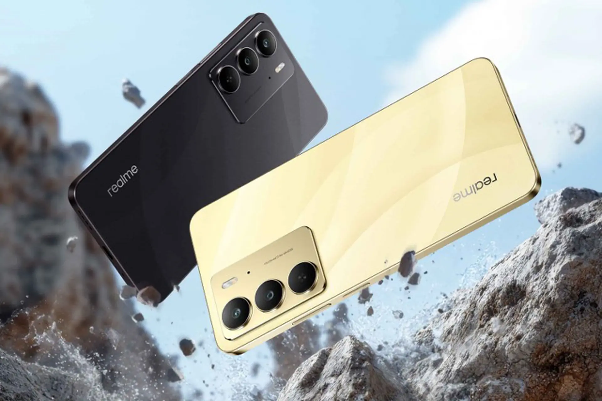 Realme C75 chính thức ra mắt với Helio G92 Max và camera 50MP