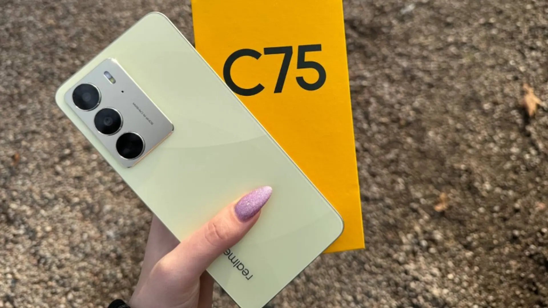 Đánh giá realme C75: Mẫu smartphone bền bỉ, thiết kế đẹp và hiệu năng ổn định
