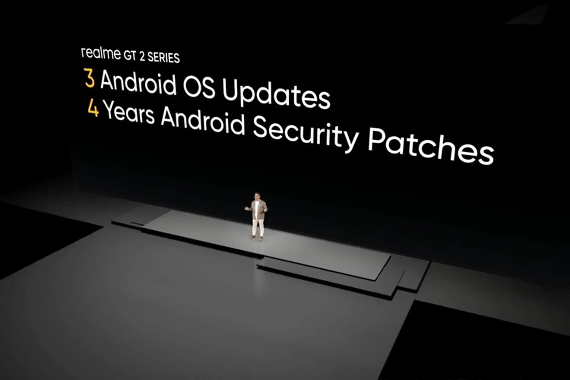 Realme cam kết 3 bản cập nhật Android và 4 năm bảo mật cho nhiều mẫu điện thoại