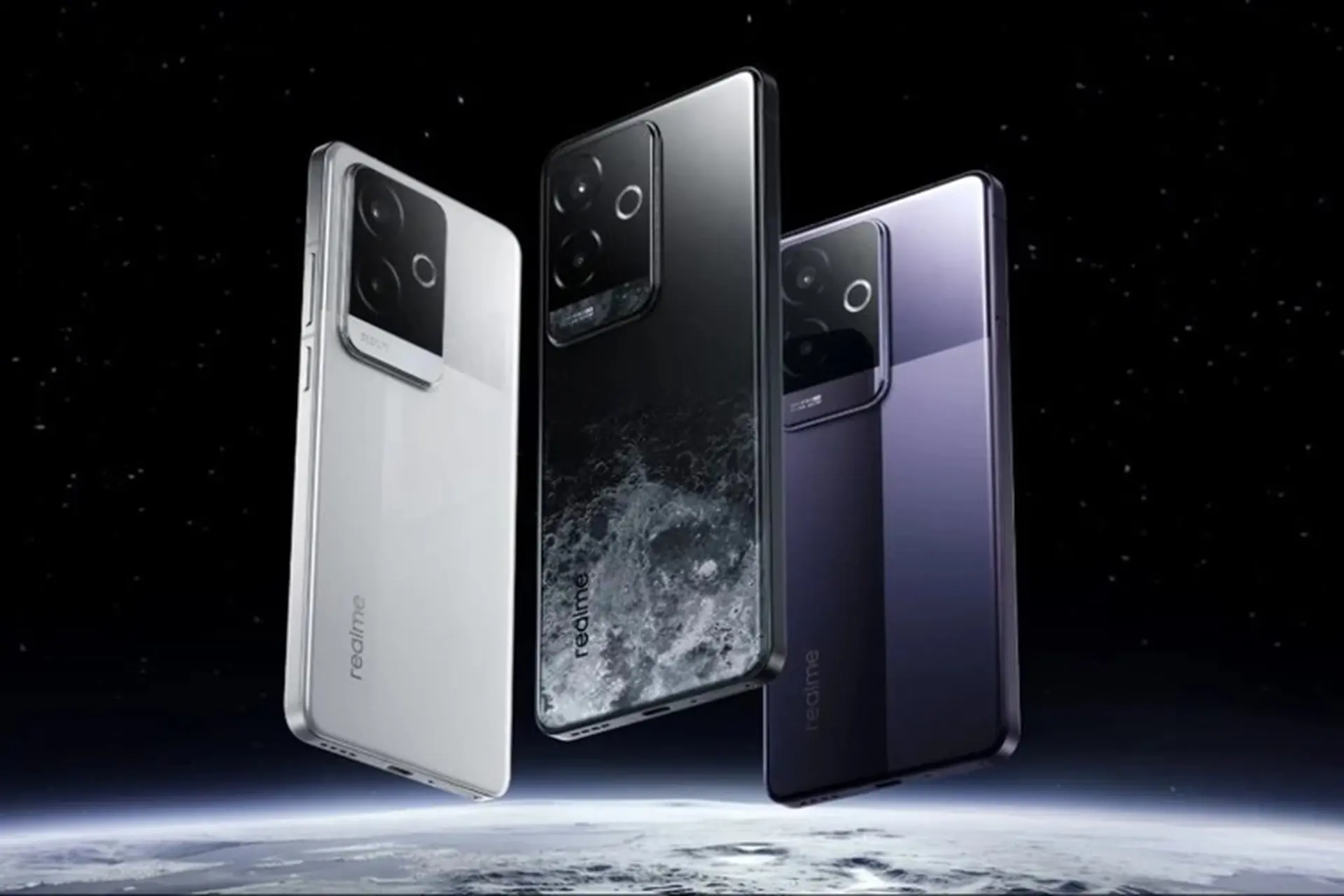 Realme GT 7: Siêu phẩm mới sẽ ra mắt tháng 4 với chip Dimensity 9400 Plus