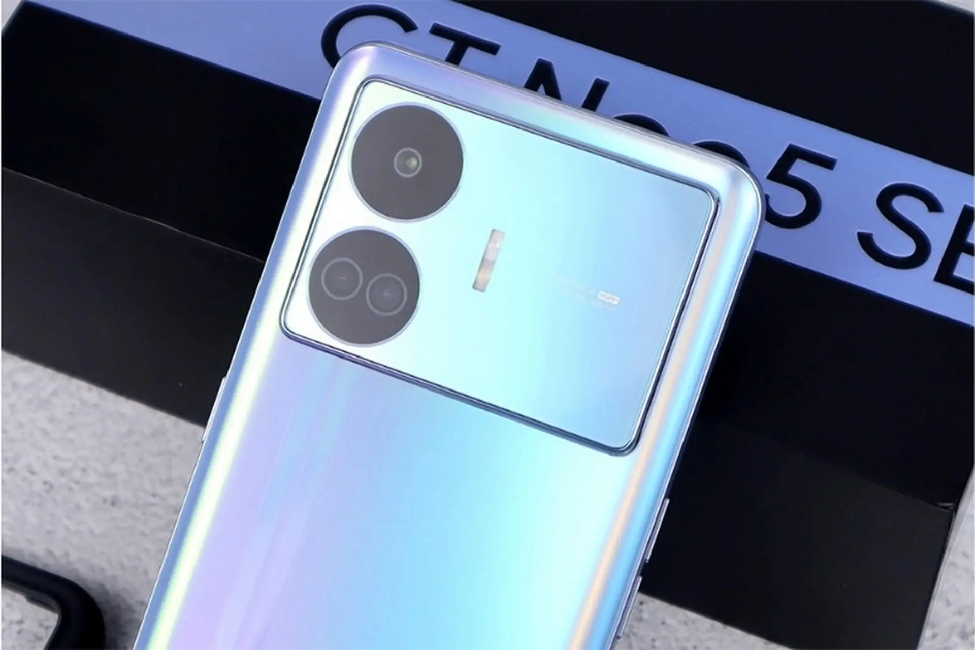Điểm qua những điểm nhấn trên Realme GT Neo5 SE: Chiếc smartphone ấn tượng về hiệu năng