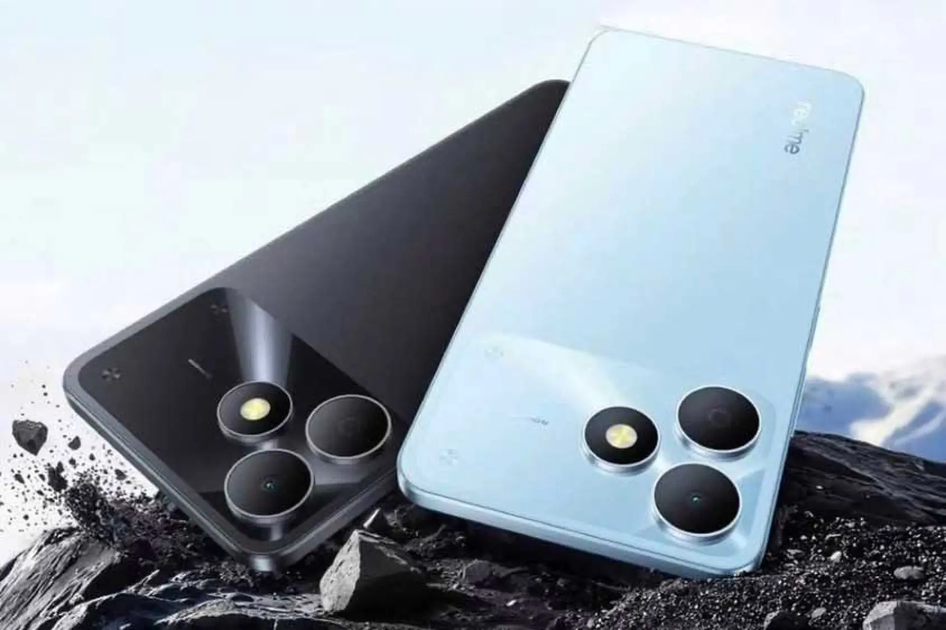 realme Note 80 lộ thông số với pin 6.300 mAh và màn hình 90 Hz