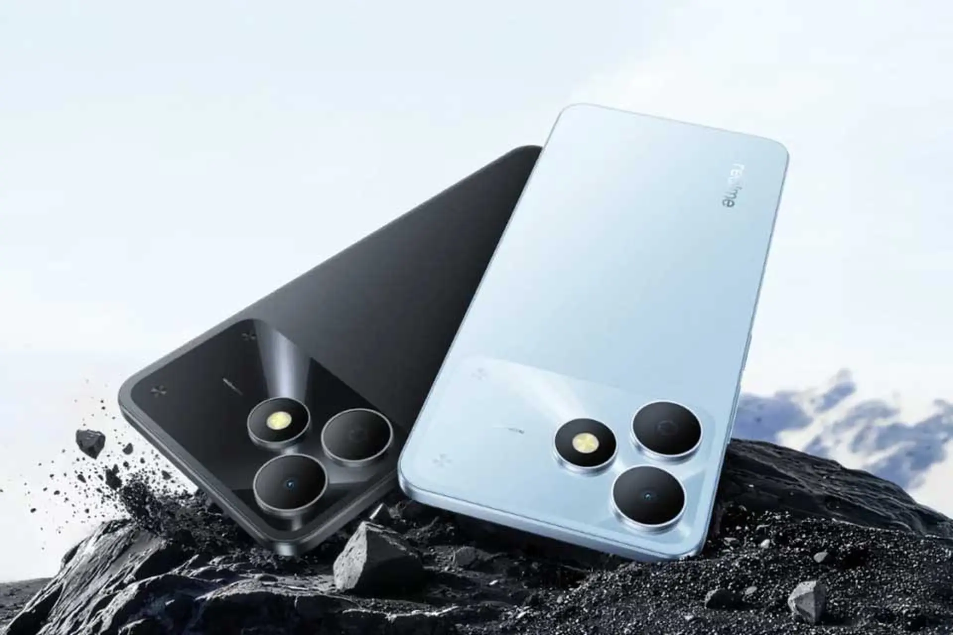 realme Note 80 ra mắt với pin 6.300 mAh và màn hình 90 Hz