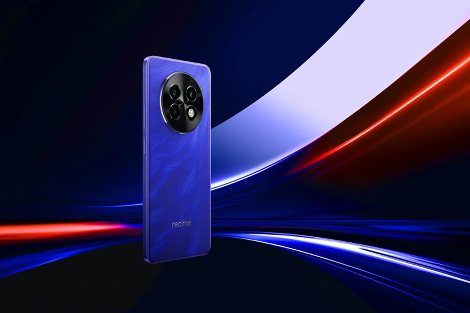 Realme P1 Speed ra mắt với vi xử lý Dimensity 7300 Energy và màn hình OLED 120Hz