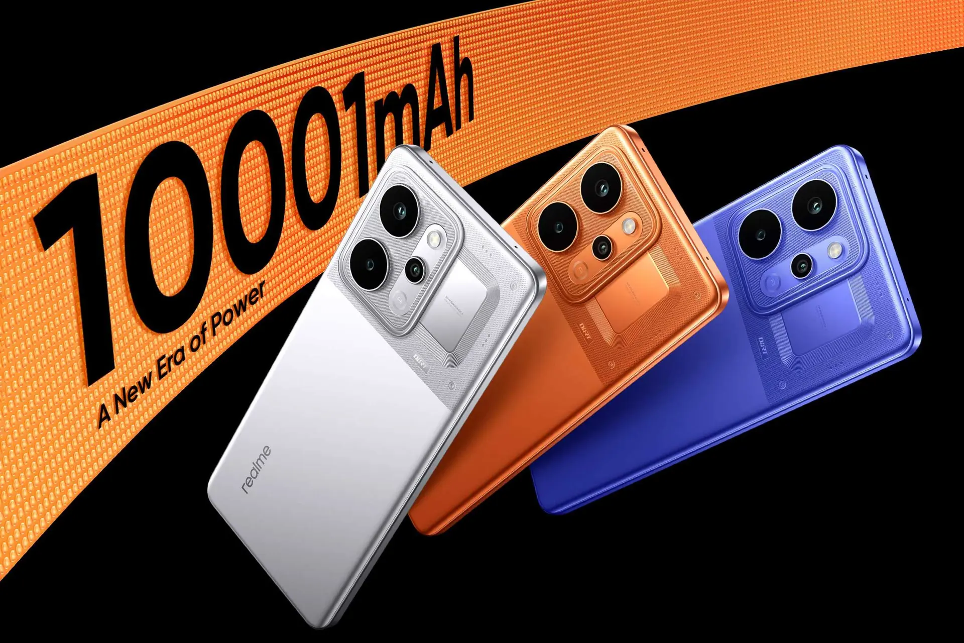realme P4 Power nhập cuộc đua pin “khủng” 10.001 mAh, sạc nhanh 80 W