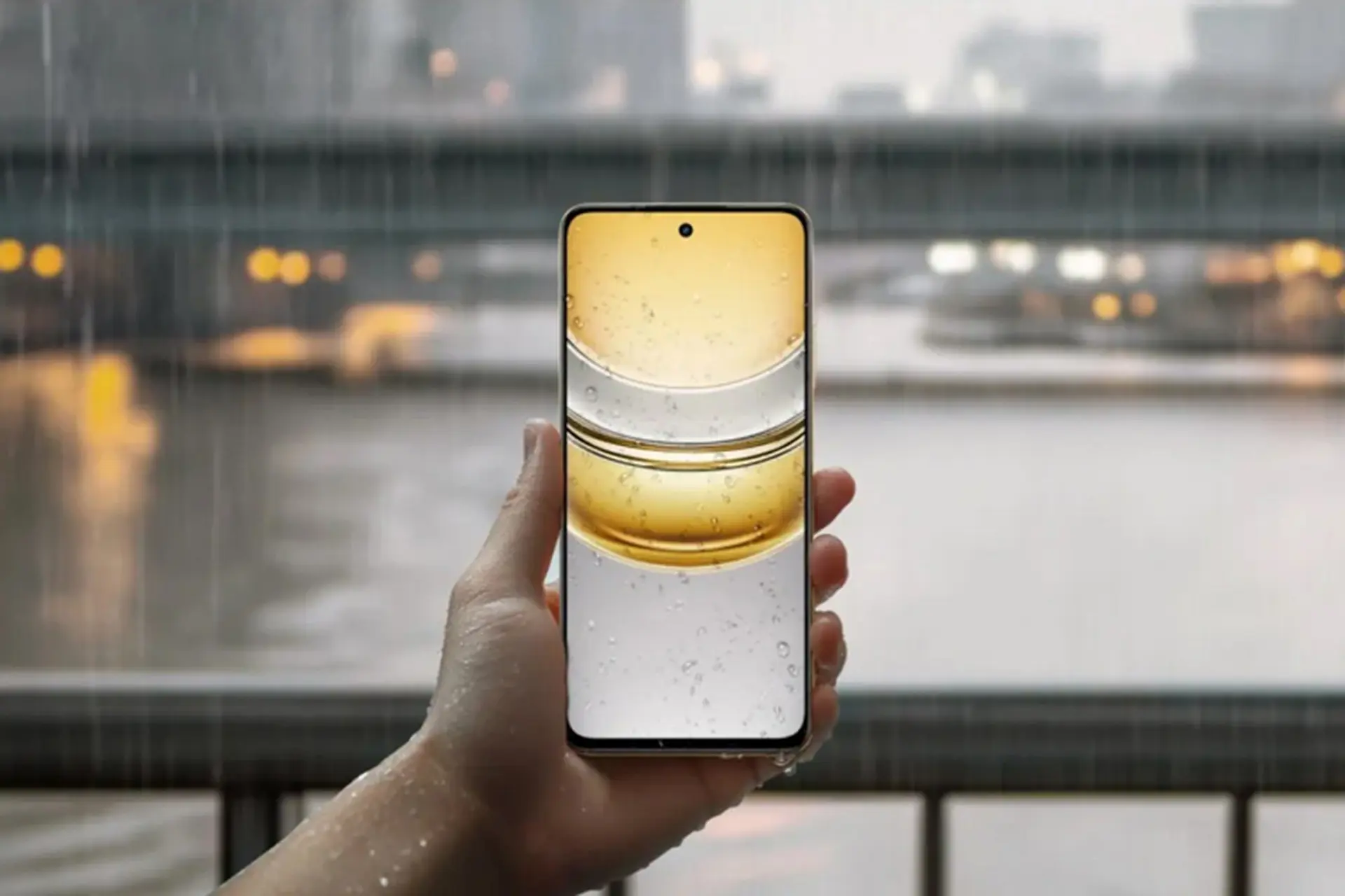 Realme V60 Pro ra mắt: Smartphone tầm trung mạnh mẽ với Dimensity 6300 và kháng nước IP69