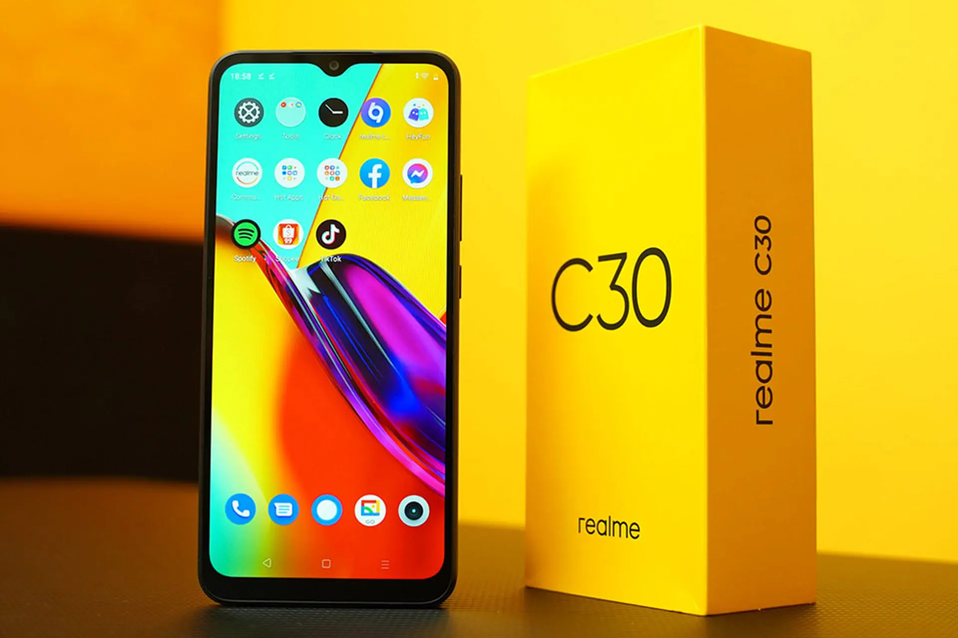 Đánh giá Realme C30: Thiết kế mỏng nhẹ, pin lớn, hiệu năng đủ dùng hằng ngày