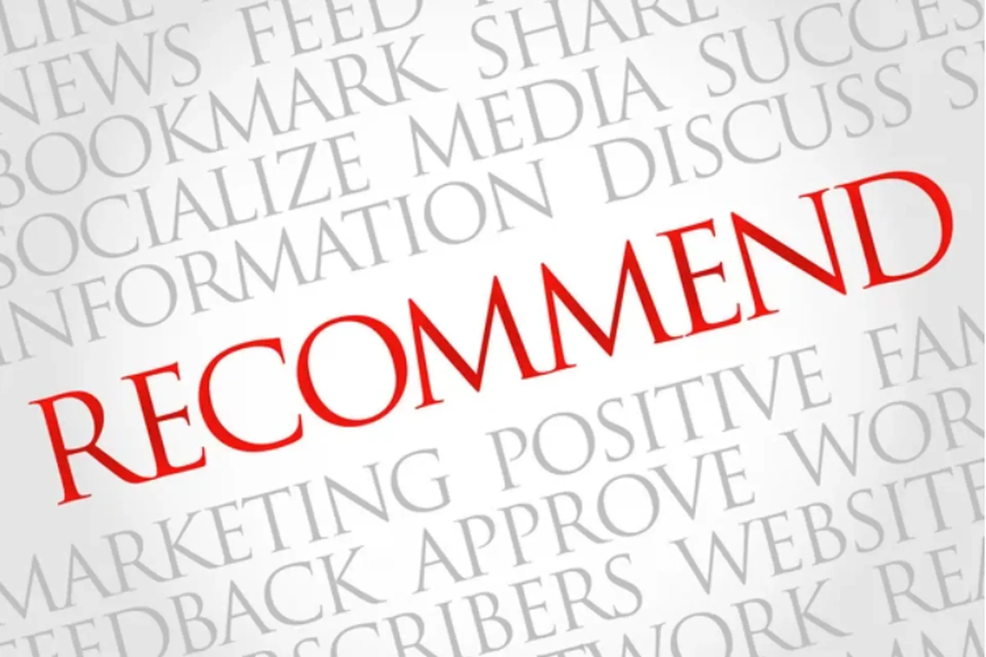 Recommend là gì? Tìm hiểu cấu trúc và cách ứng dụng từ recommend trong tiếng Anh