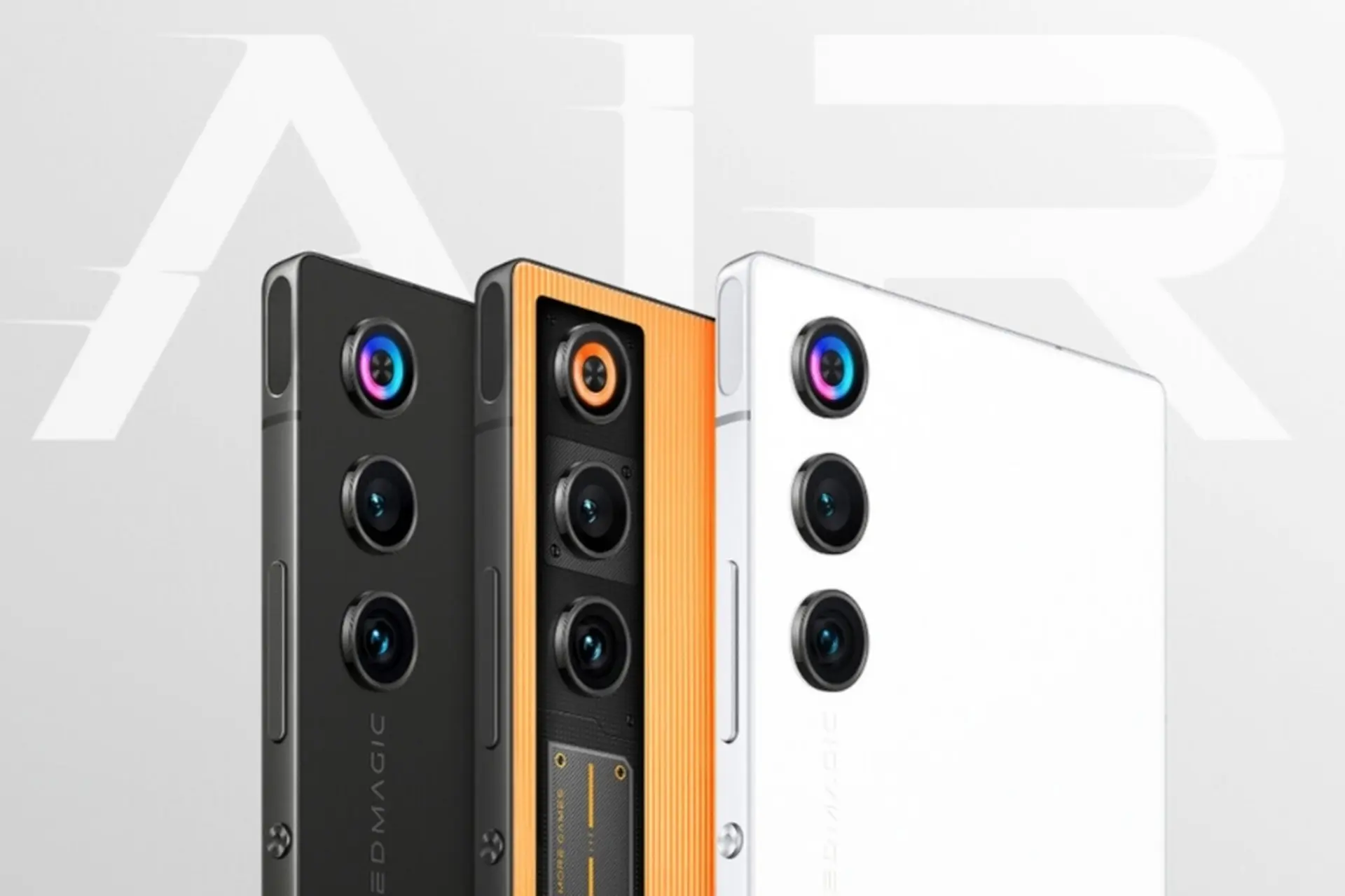 REDMAGIC 11 Air xuất hiện, smartphone gaming đi theo xu hướng mỏng nhẹ