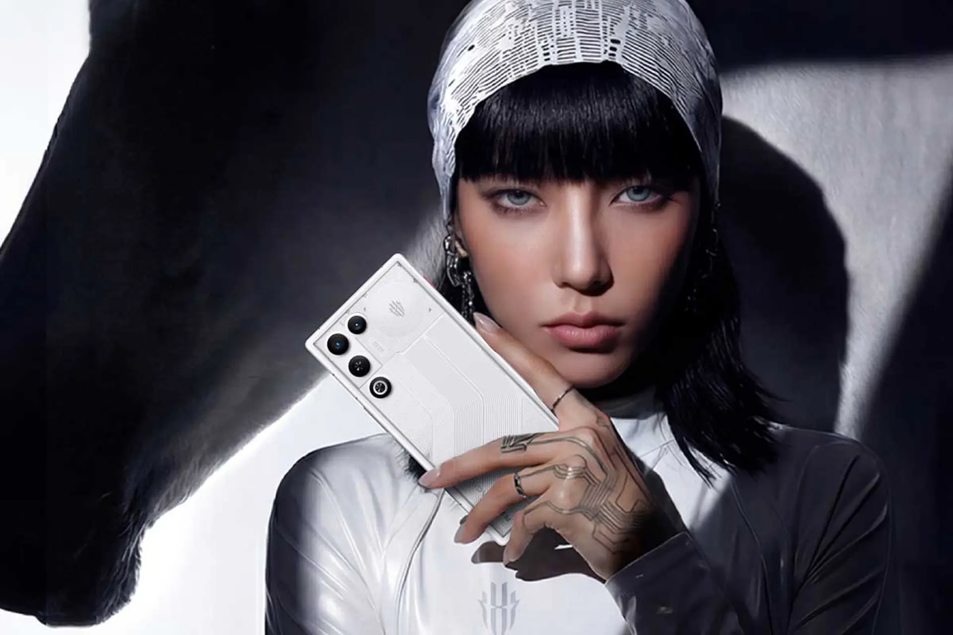 REDMAGIC 11 Air ra mắt, smartphone gaming mỏng hiếm thấy