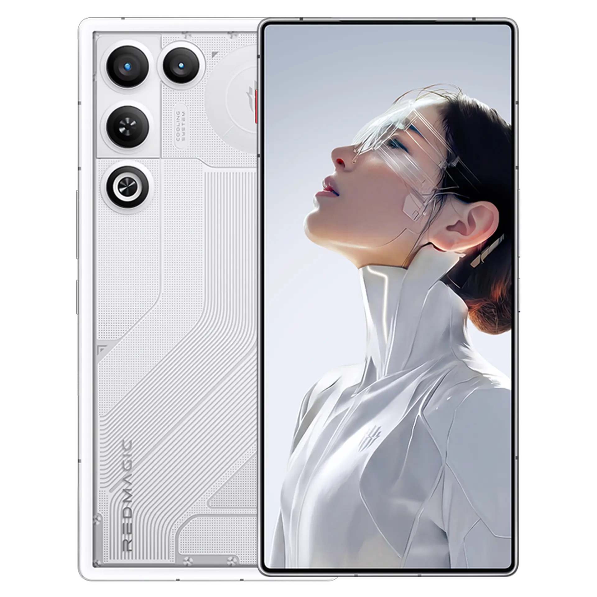 RedMagic 11 Air 5G 16GB 512GB