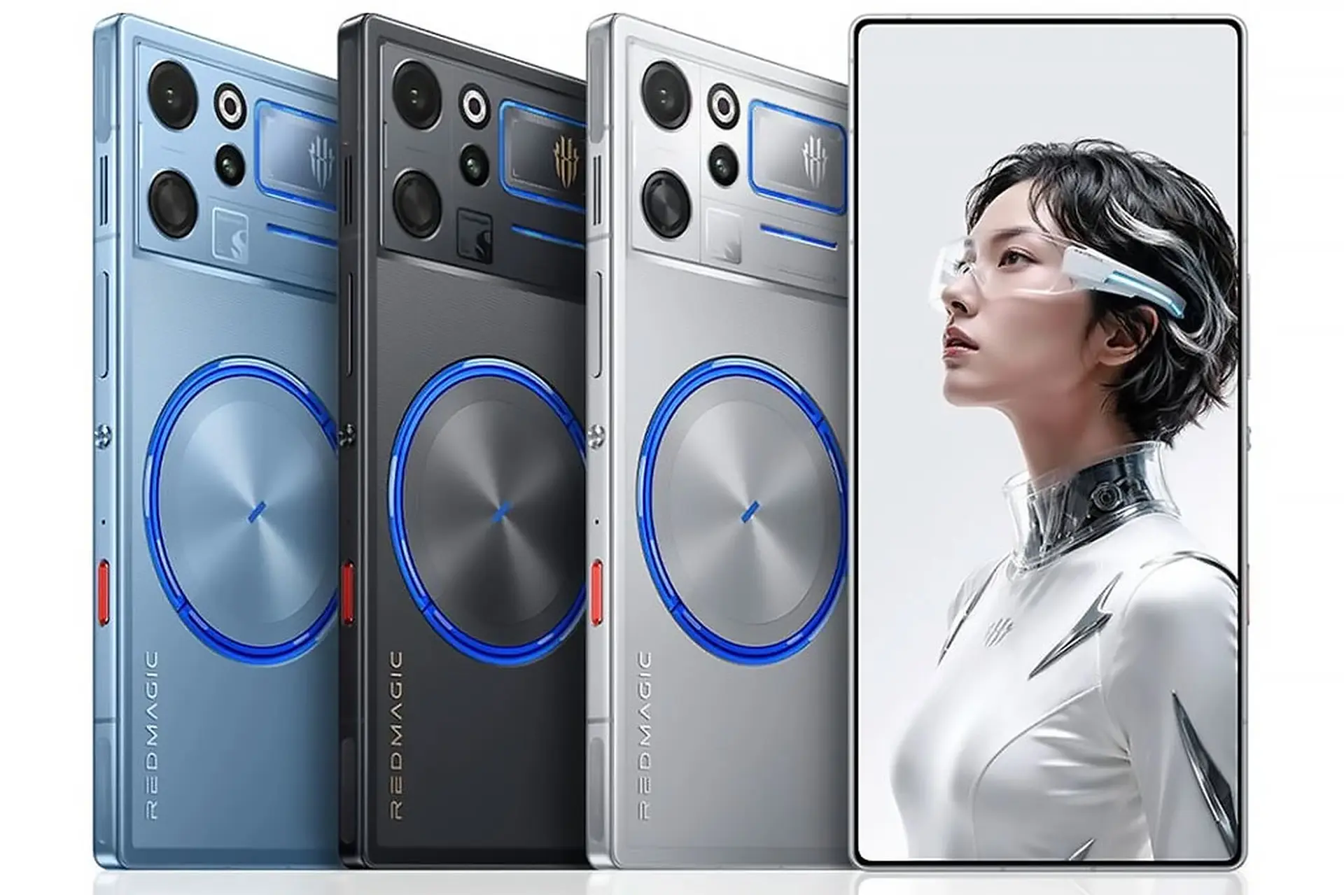 REDMAGIC 12 Pro+ ra mắt: Chiến game hết nấc với chip Snapdragon đầu bảng, tản nhiệt chất lỏng