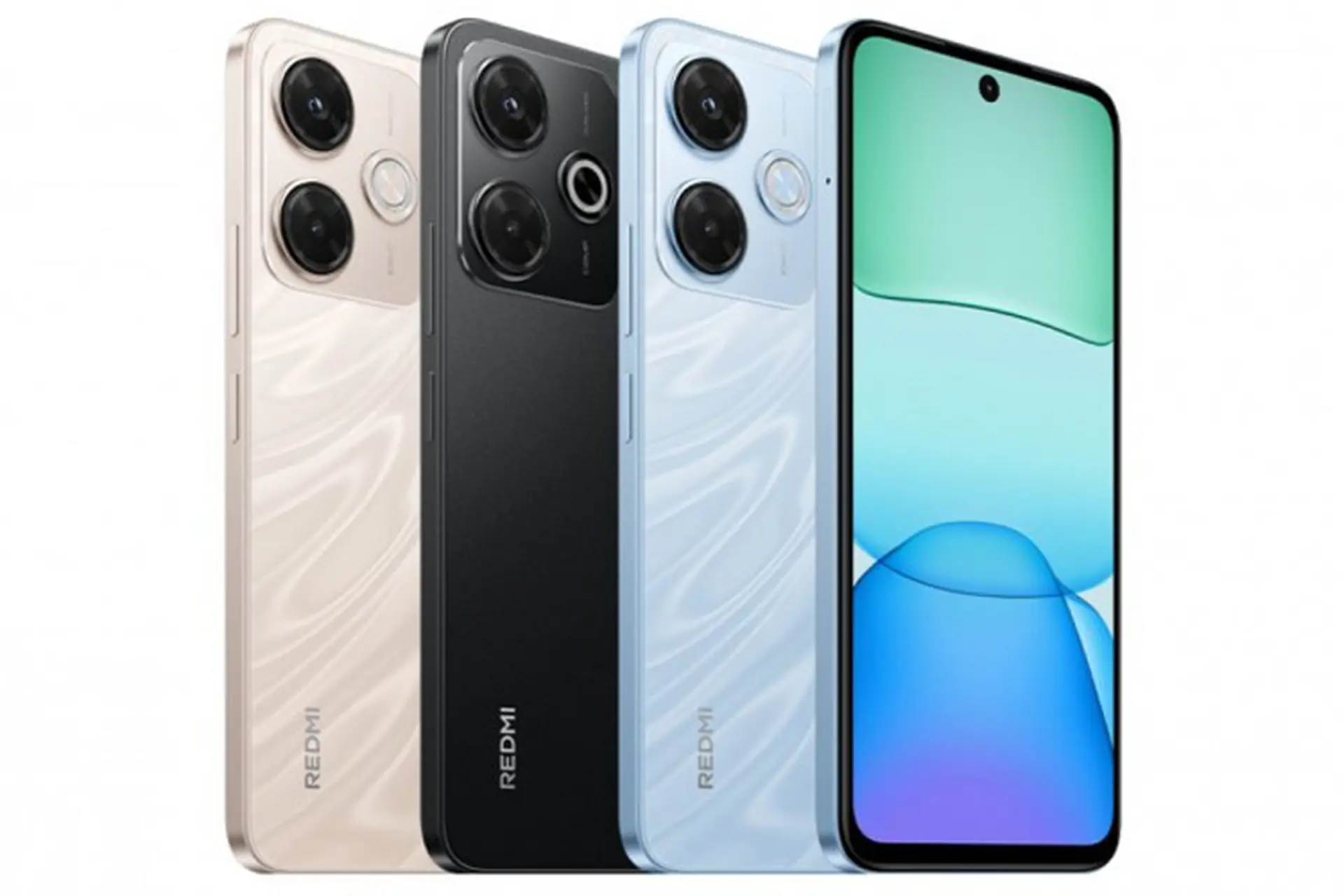 Redmi 13x ra mắt tại Việt Nam với thiết kế mới, cấu hình quen thuộc