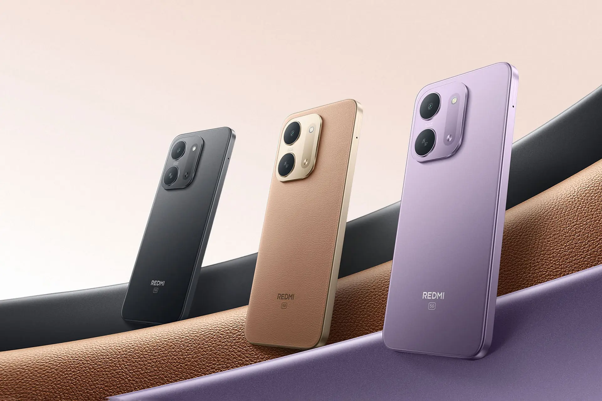 REDMI 17C 5G ra mắt: Màn hình siêu lớn 120 Hz, pin 6.000 mAh, giá vẫn dễ chịu