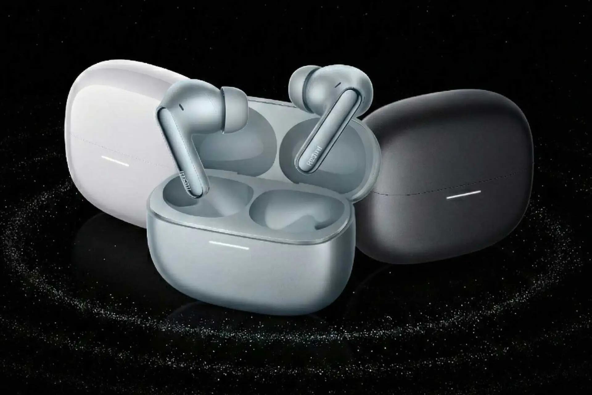 Redmi Buds 8 Pro đưa âm thanh gốm cao cấp xuống phân khúc phổ thông