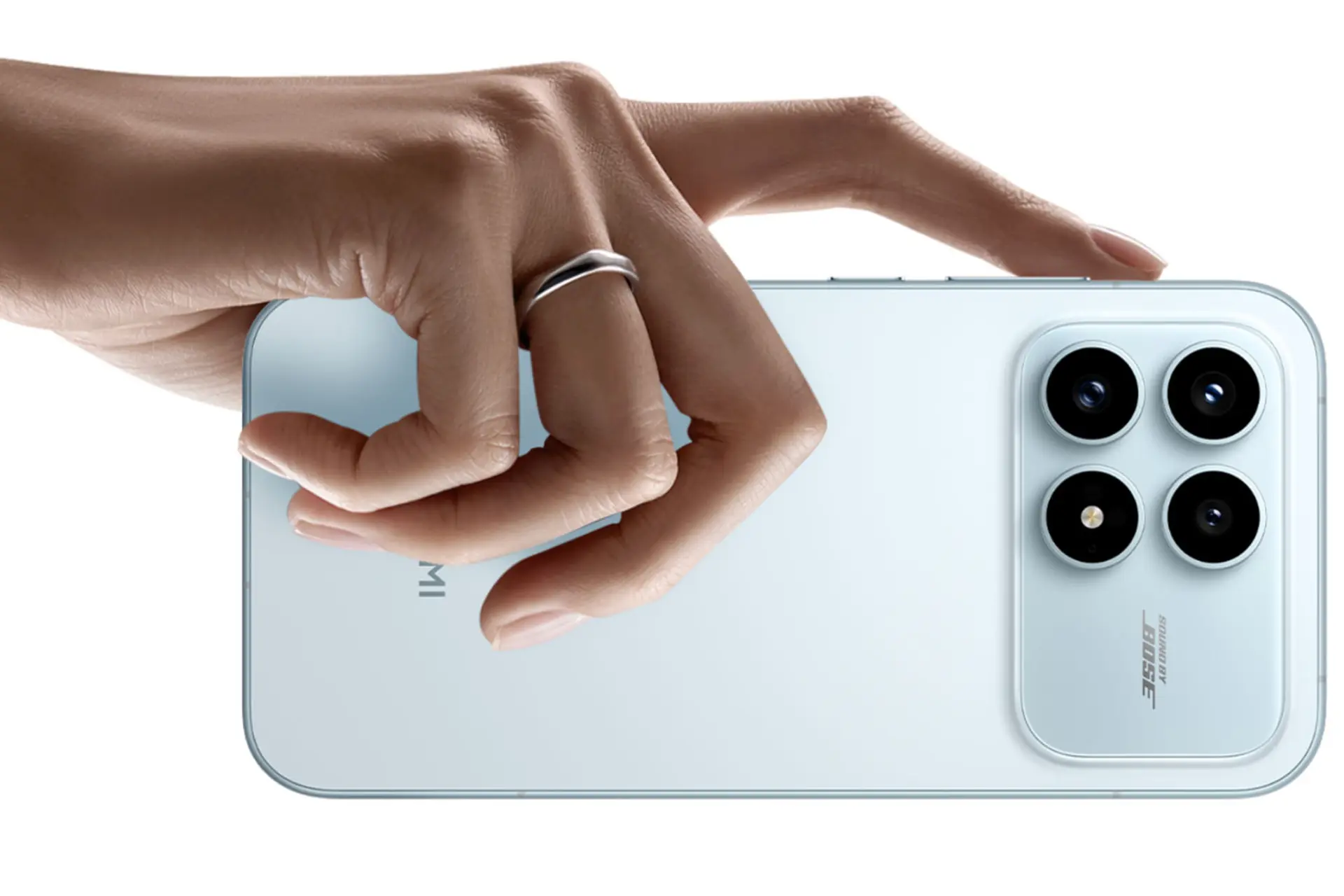 REDMI K100 lộ nâng cấp lớn: Pin 8.500 mAh, có thể thêm sạc không dây 50 W