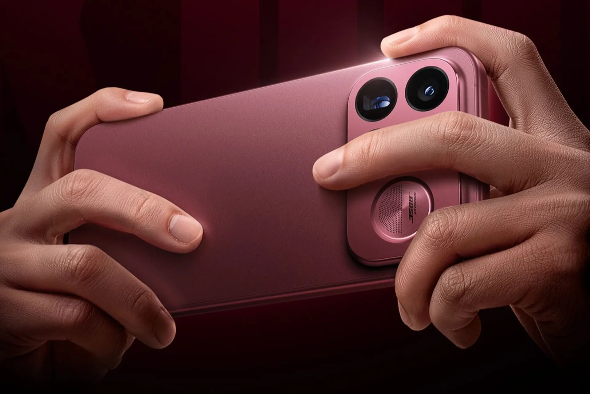 REDMI K100 Pro Max phô diễn sức mạnh camera 200 MP, zoom tới 100x