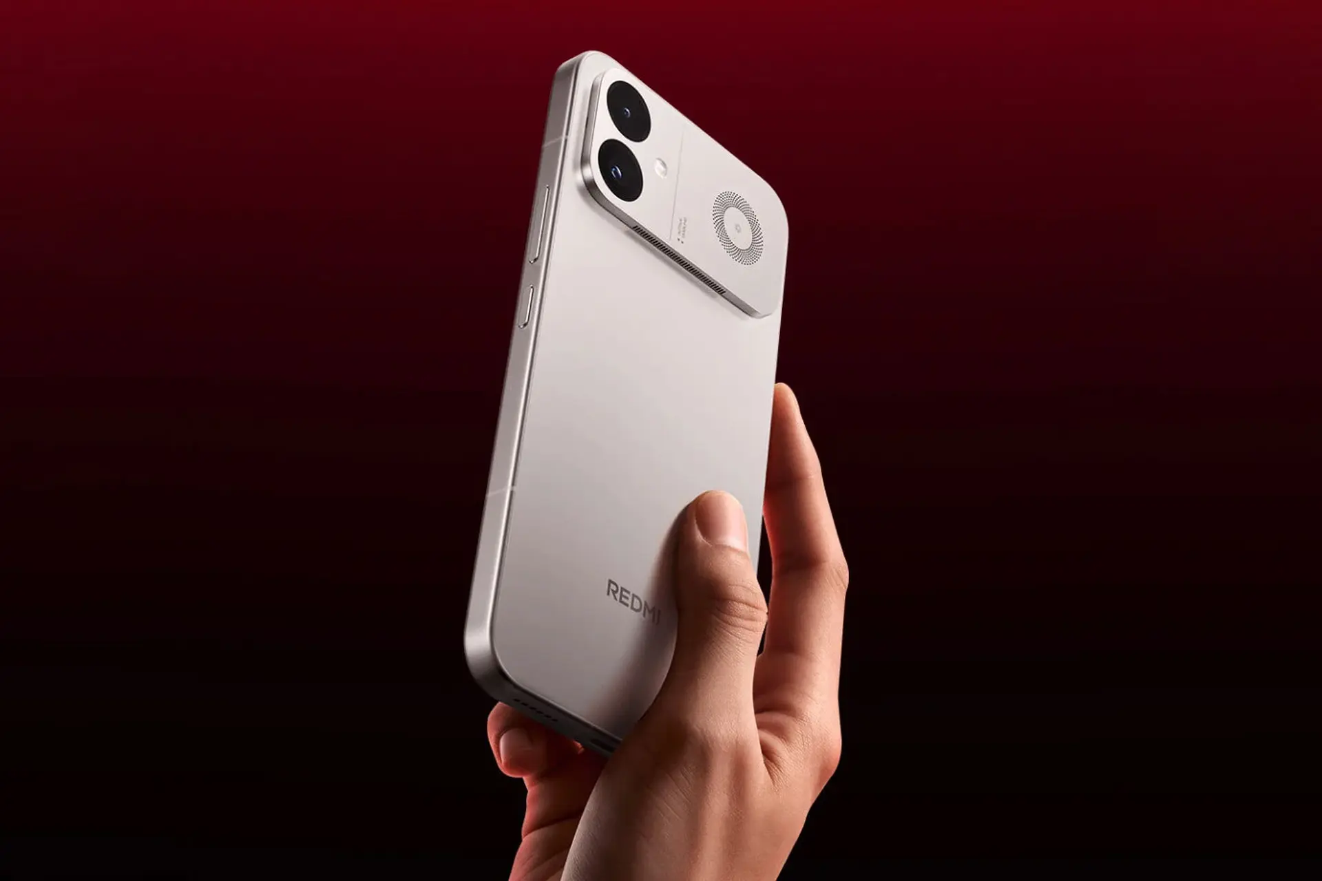 REDMI K90 Ultra chốt ngày ra mắt: Tản nhiệt chủ động, pin hơn 8.500 mAh
