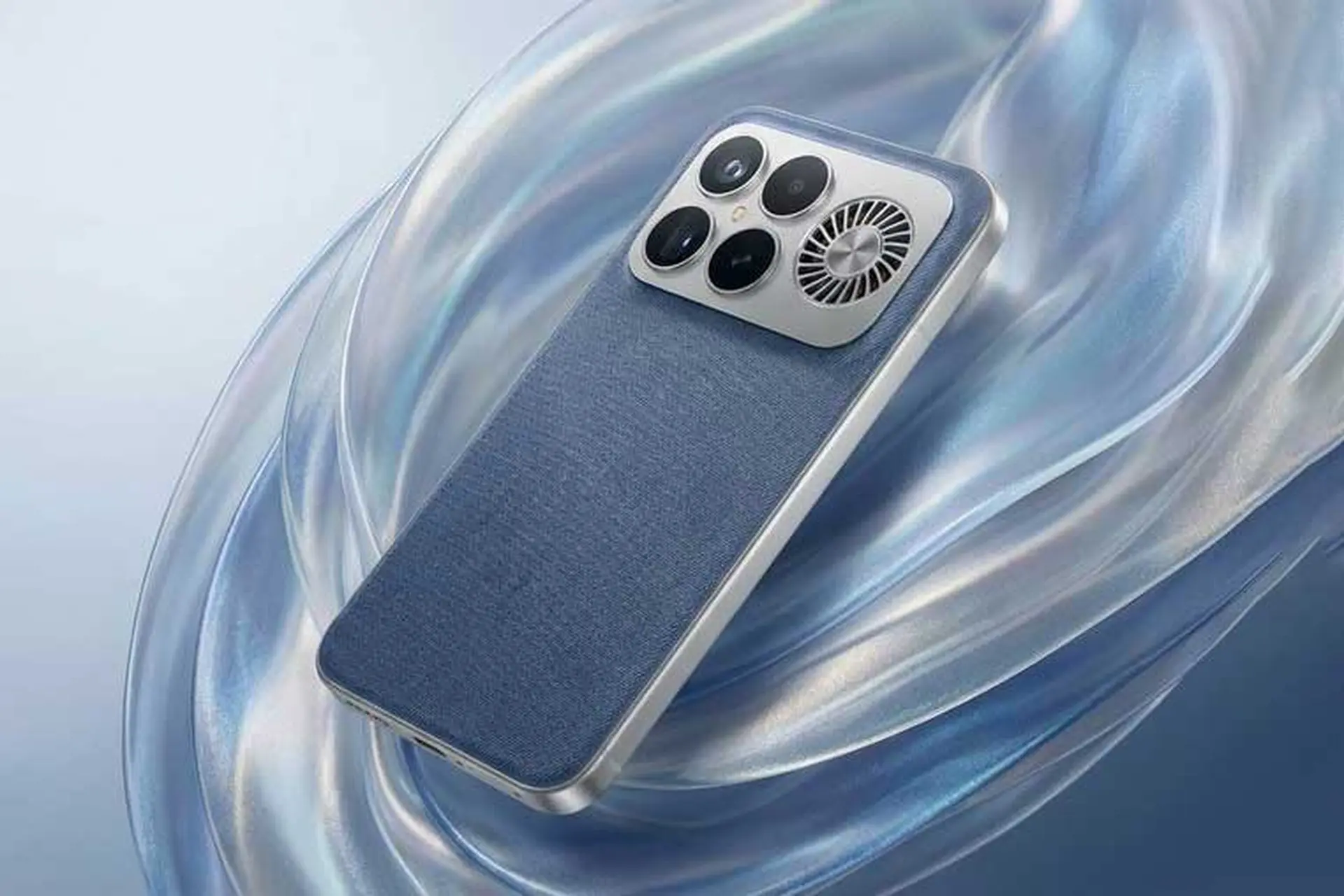 REDMI K90 Ultra sắp ra mắt, Xiaomi có thể lần đầu trang bị quạt tản nhiệt chủ động