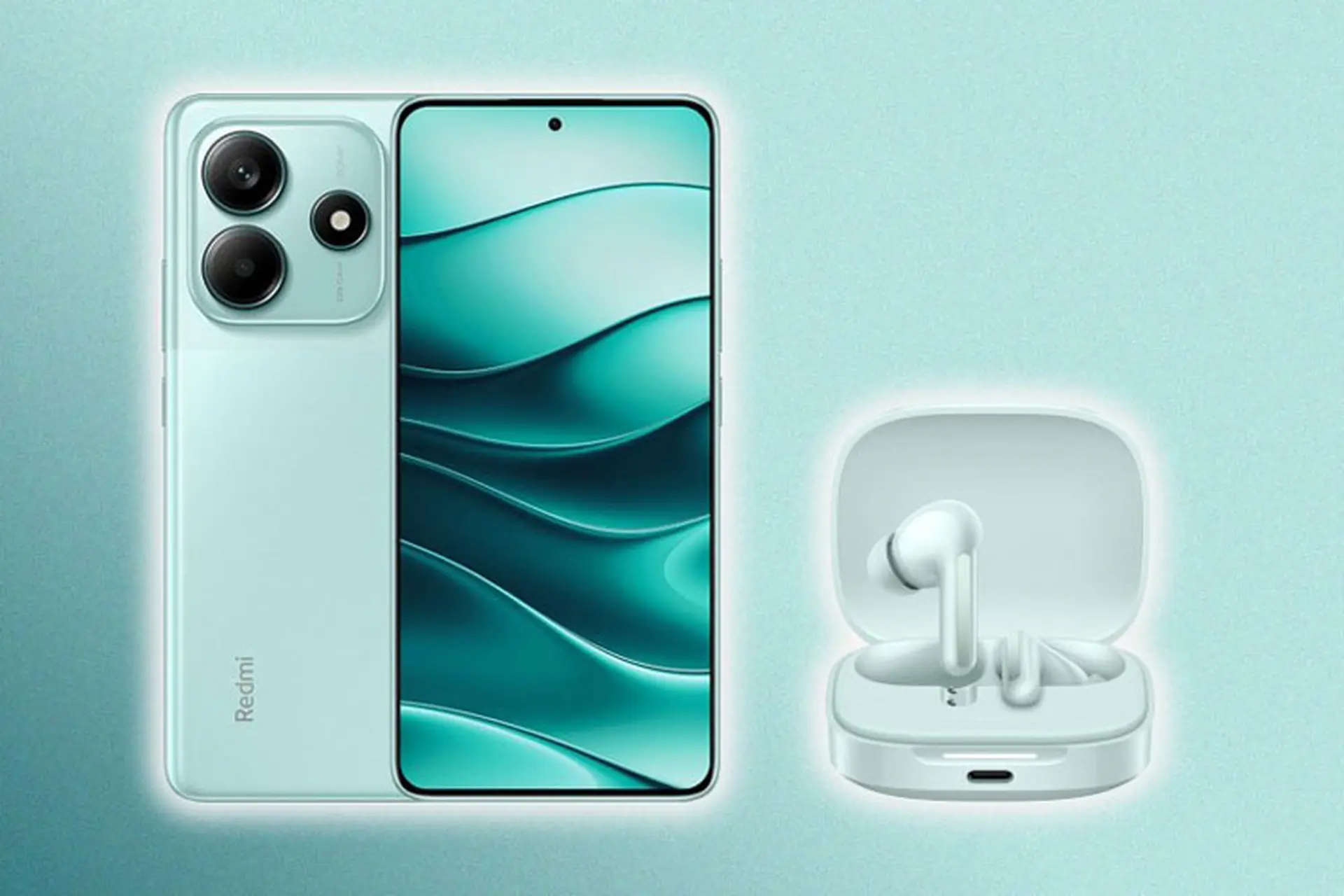 Redmi Note 14 5G và Redmi Buds 6 chính thức ra mắt