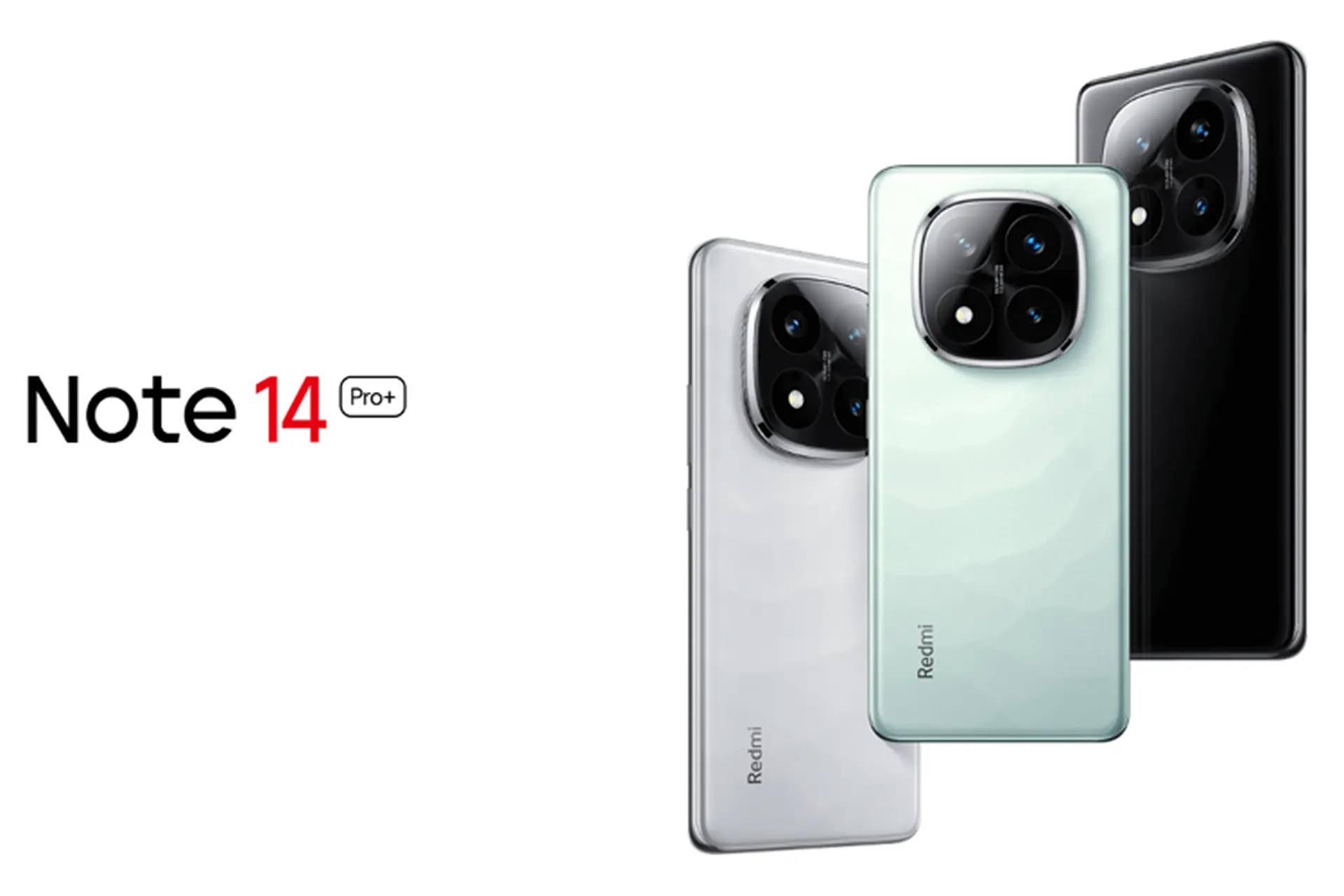 Redmi Note 14 Pro và Redmi Note 14 Pro+ ra mắt với thiết kế bền bỉ và pin dung lượng lớn