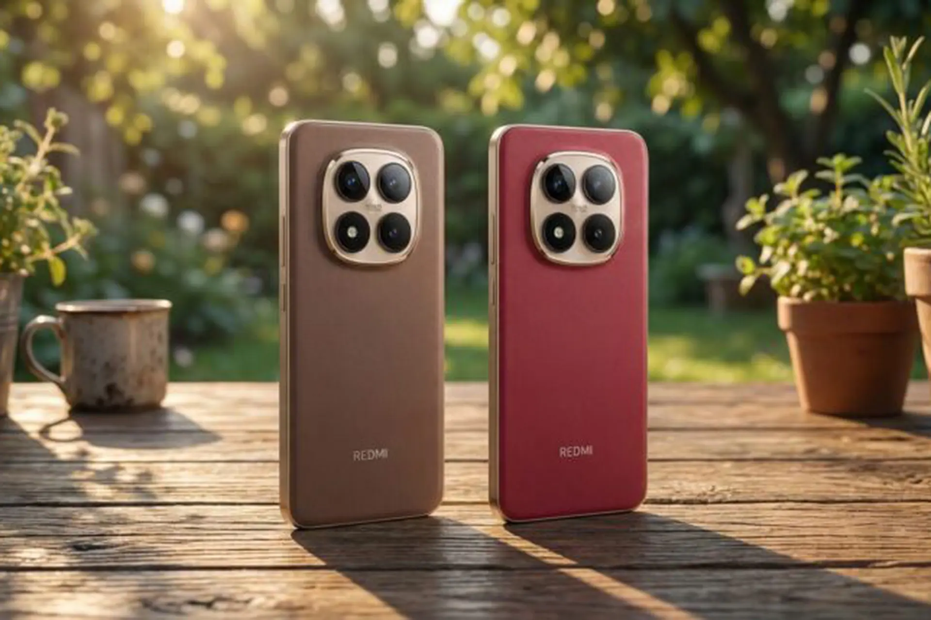 REDMI Note 15 Pro ra mắt hai màu mới, nhìn là mê