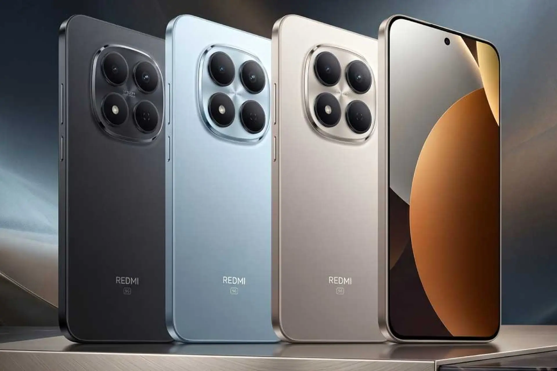 REDMI Note 17 Pro Max lộ diện: Pin 10.000 mAh, camera 200 MP, Dimensity 7500