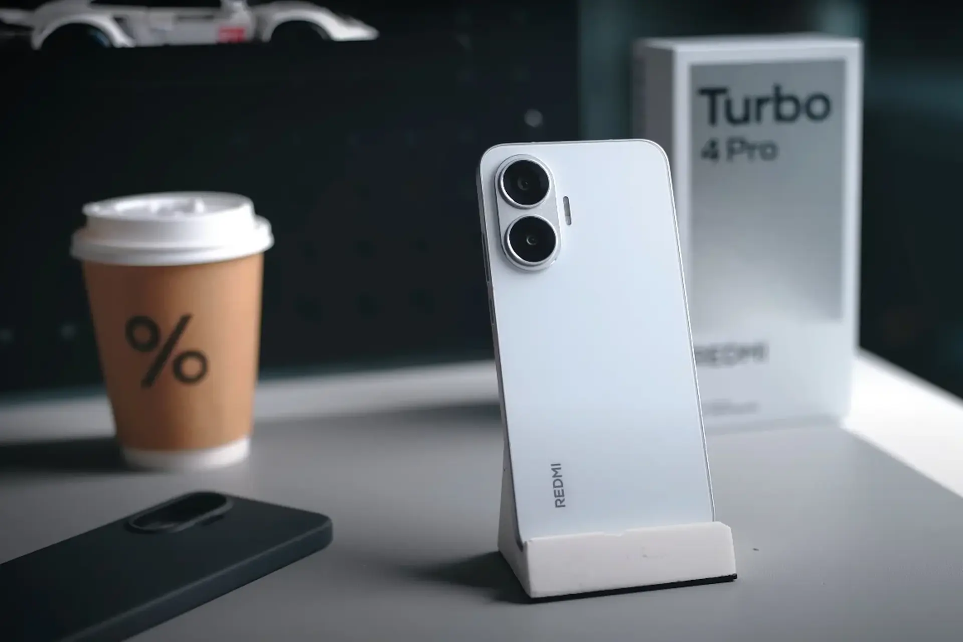 Đánh giá Redmi Turbo 4 Pro: Khi sức mạnh flagship hội tụ trong mức giá tầm trung