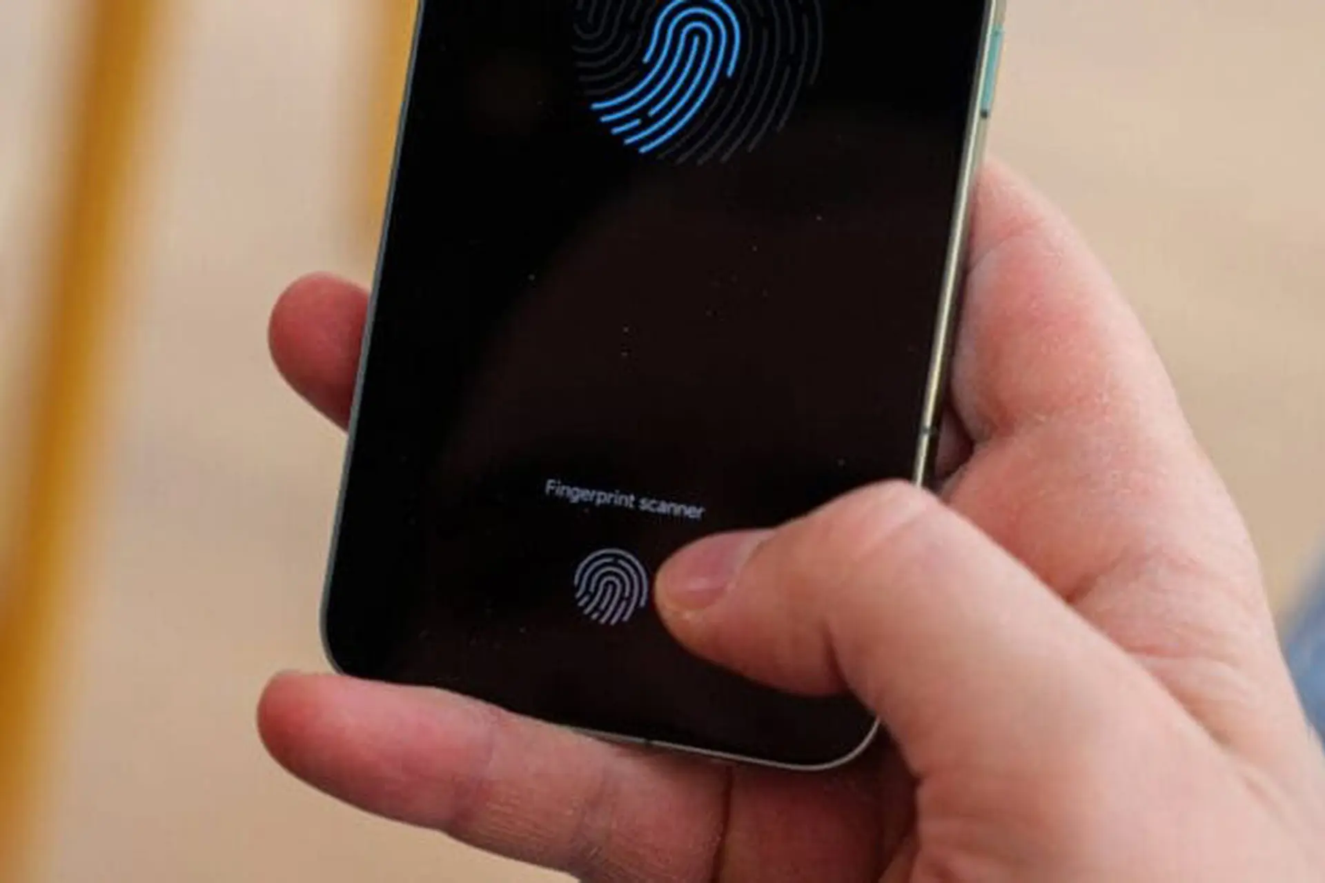 REDMI Turbo 5 được kỳ vọng trang bị cảm biến vân tay siêu âm