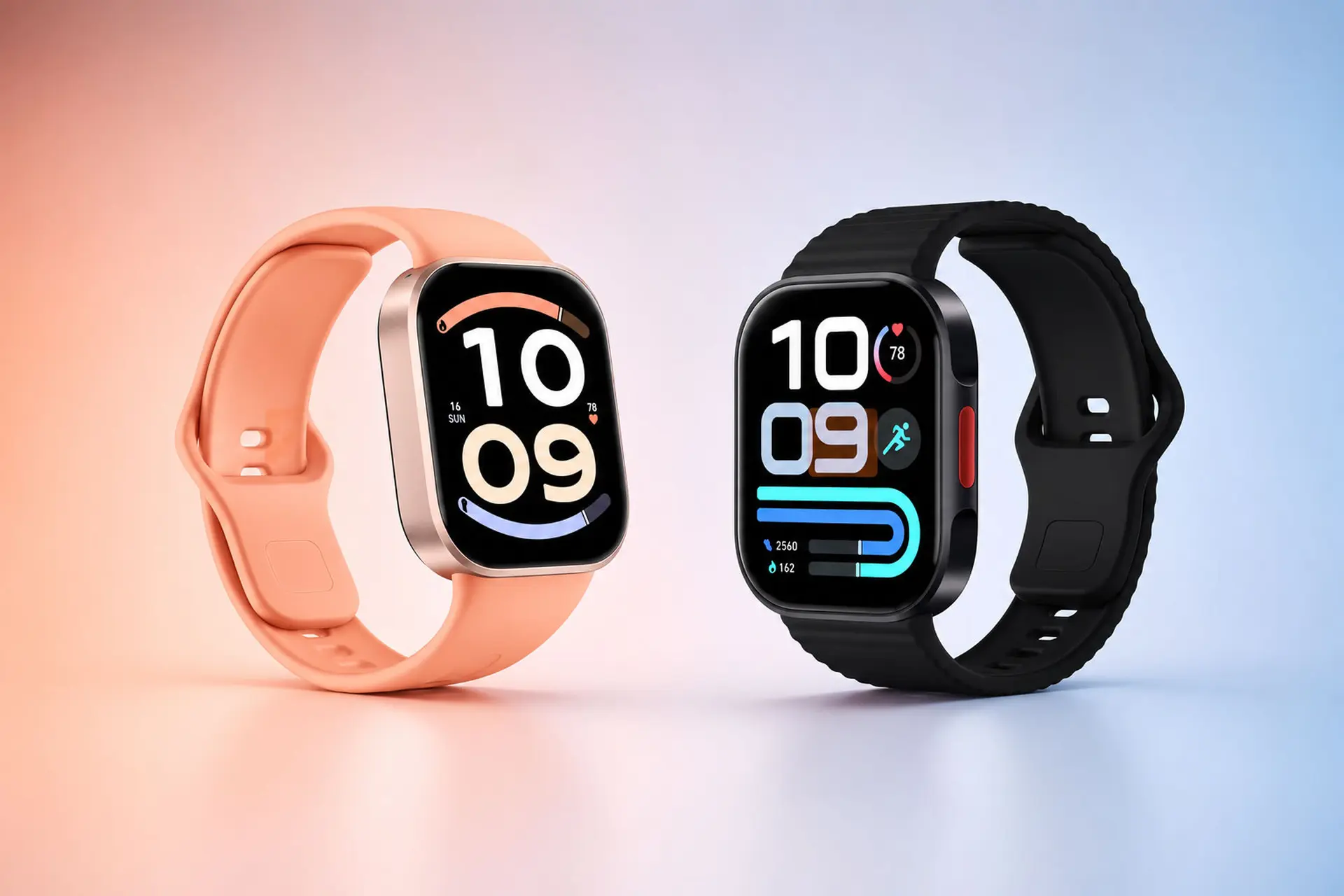 REDMI Watch 6 Active và Watch 6 Lite lộ diện: Màn hình AMOLED, hơn 140 chế độ thể thao