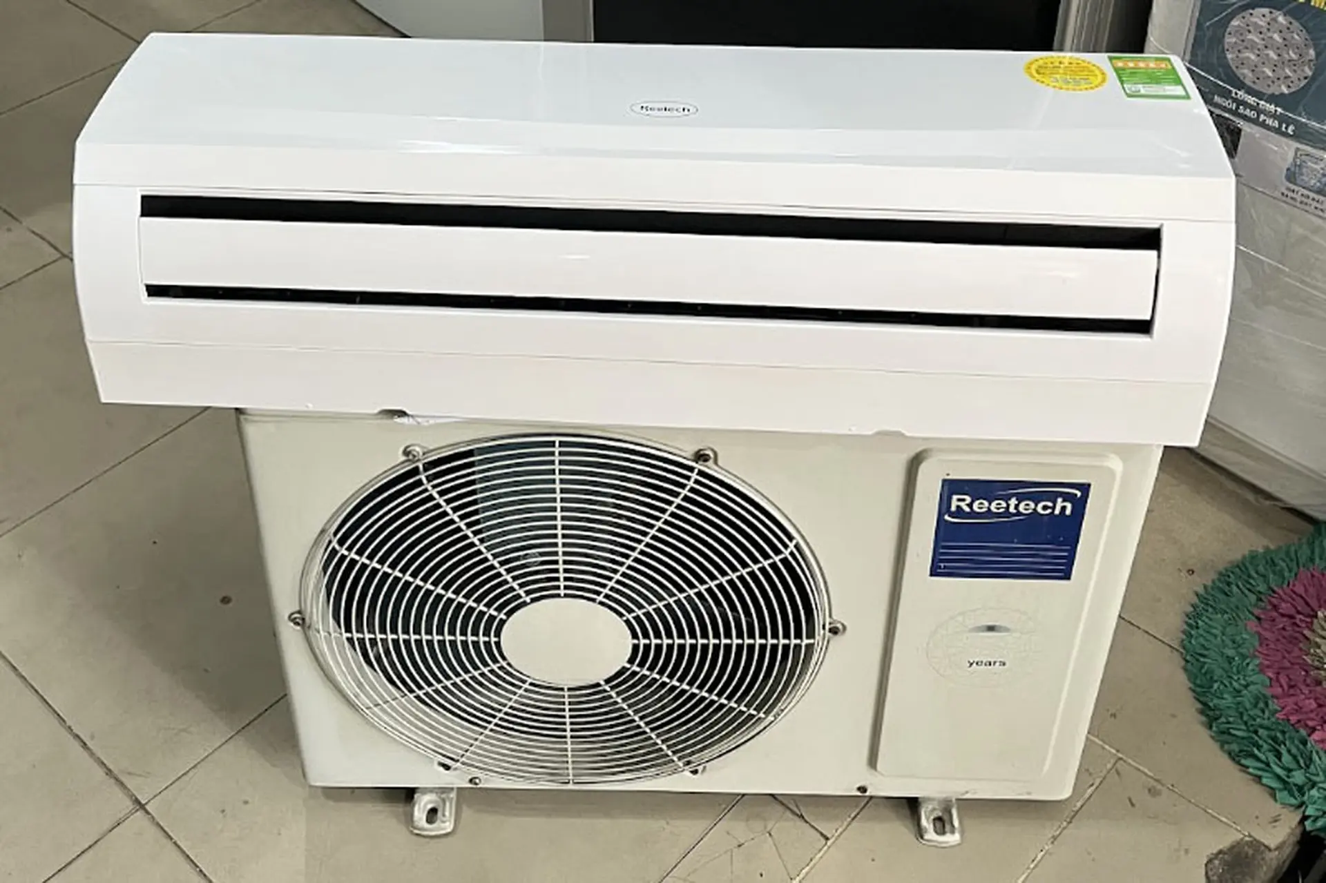 Reetech của nước nào? Tìm hiểu nguồn gốc và chất lượng máy lạnh Reetech