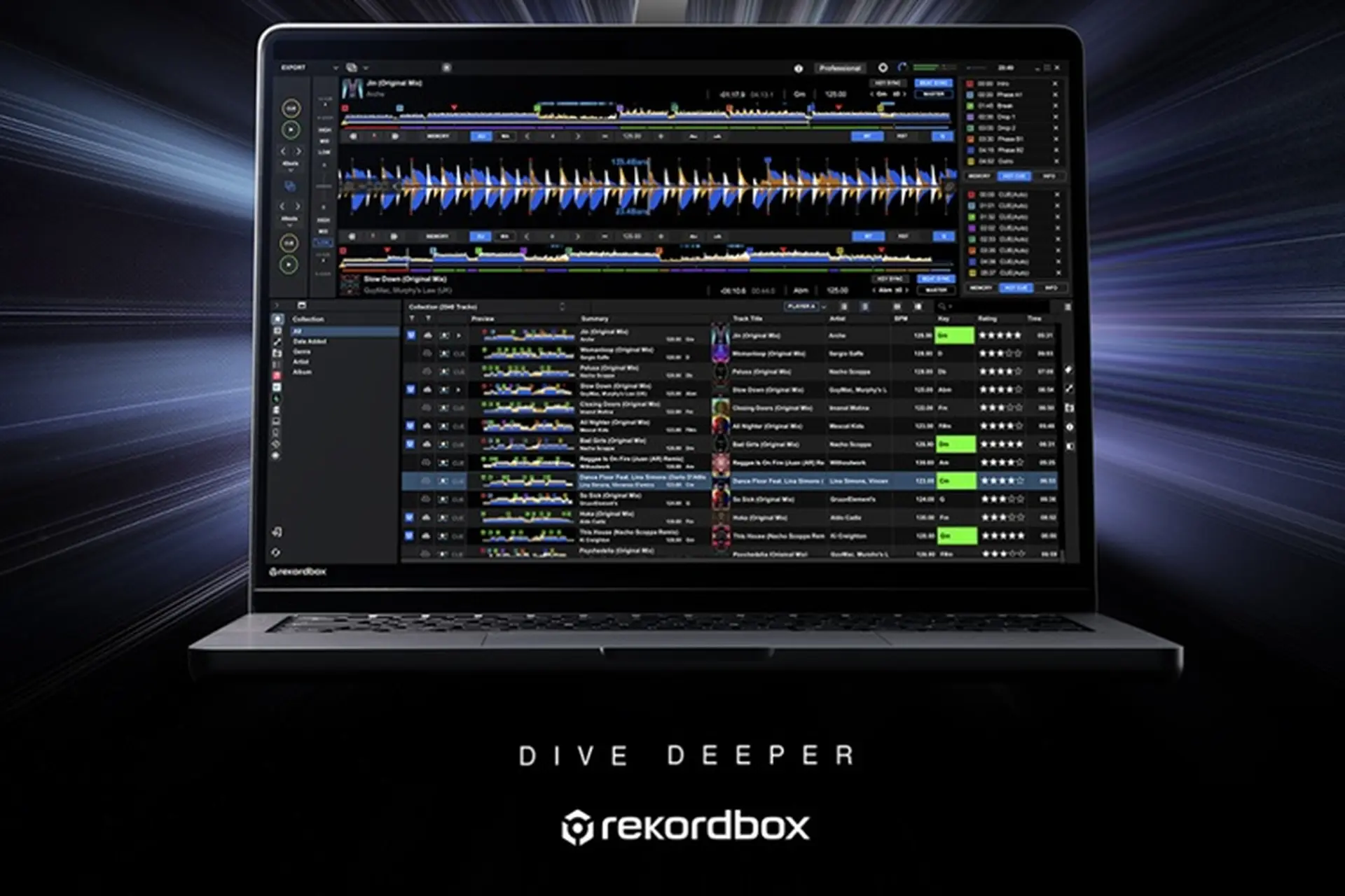 Tìm hiểu và tải ngay phần mềm Rekordbox: Nền tảng DJ chuyên nghiệp cho mọi DJ